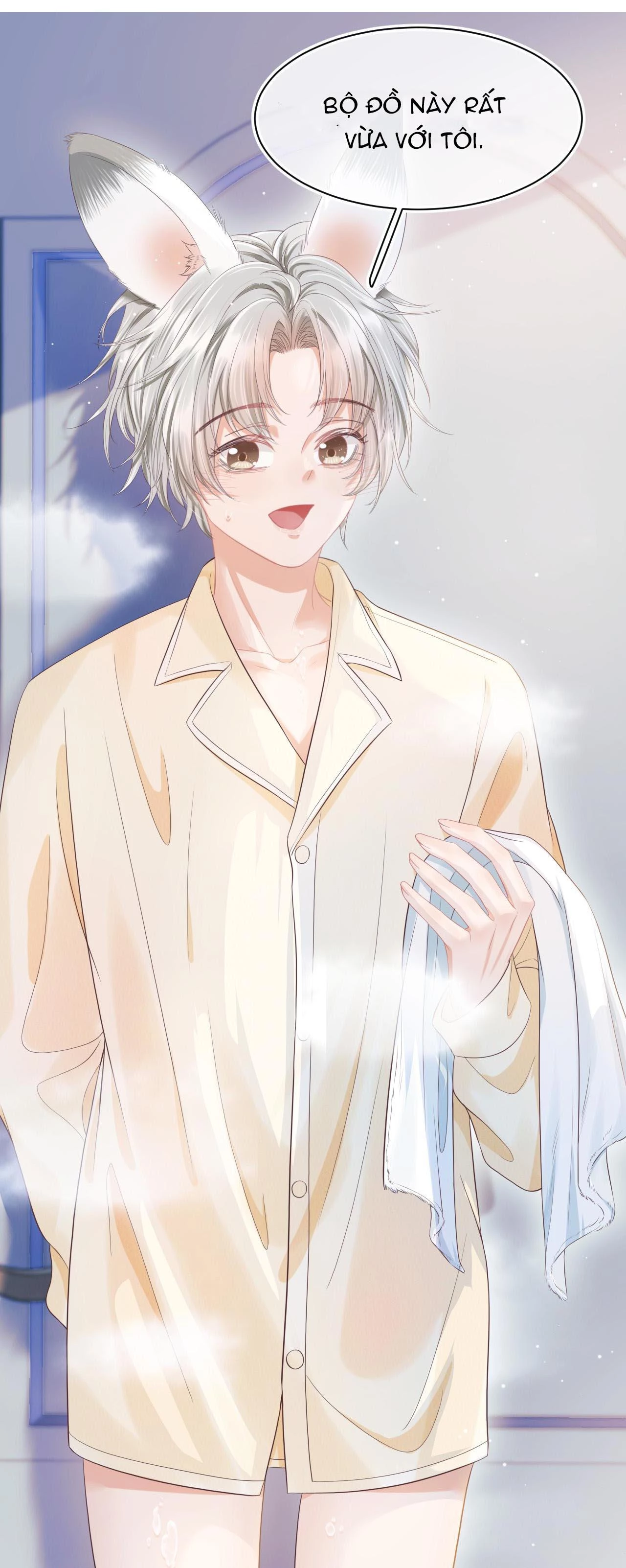 [SS2] Một Ngụm Ăn Cả Thỏ Con Chapter 12 - 11