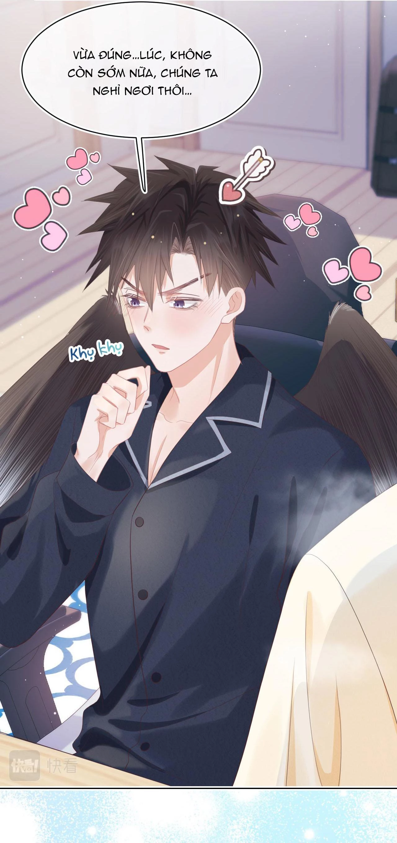 [SS2] Một Ngụm Ăn Cả Thỏ Con Chapter 12 - 13