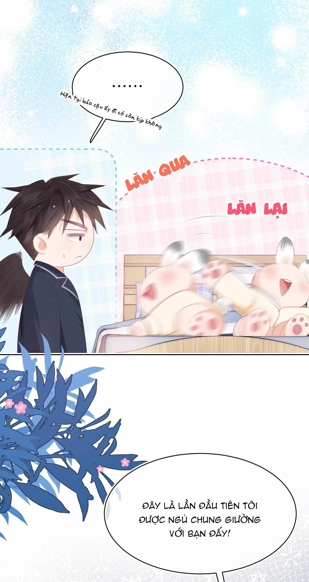 [SS2] Một Ngụm Ăn Cả Thỏ Con Chapter 12 - 15