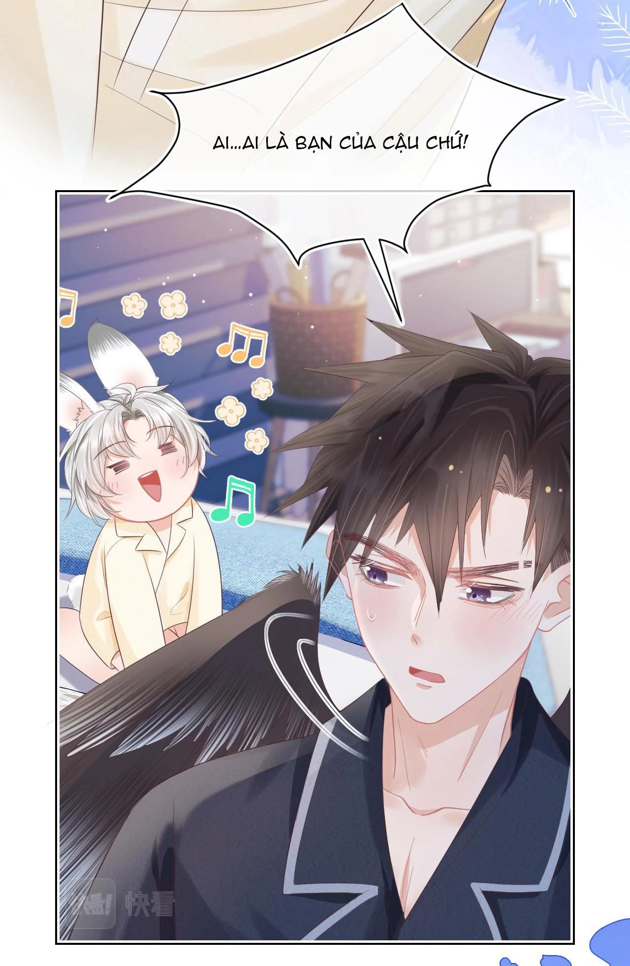 [SS2] Một Ngụm Ăn Cả Thỏ Con Chapter 12 - 19