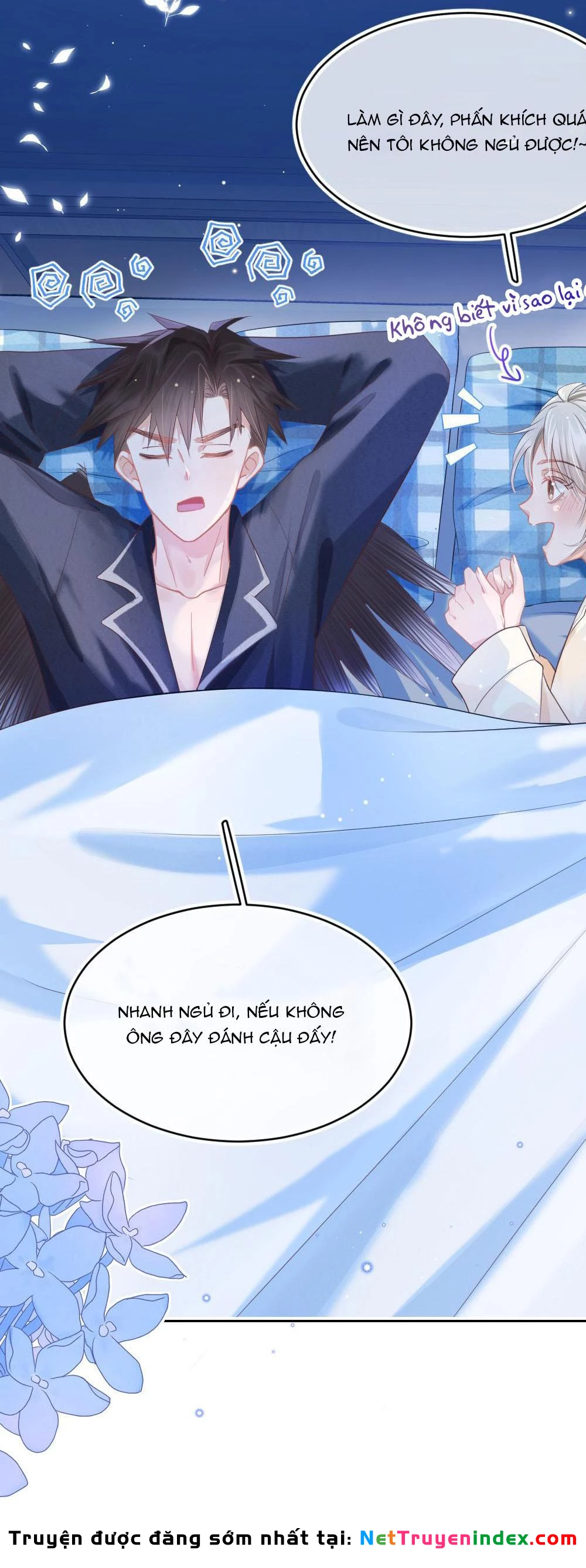 [SS2] Một Ngụm Ăn Cả Thỏ Con Chapter 12 - 22