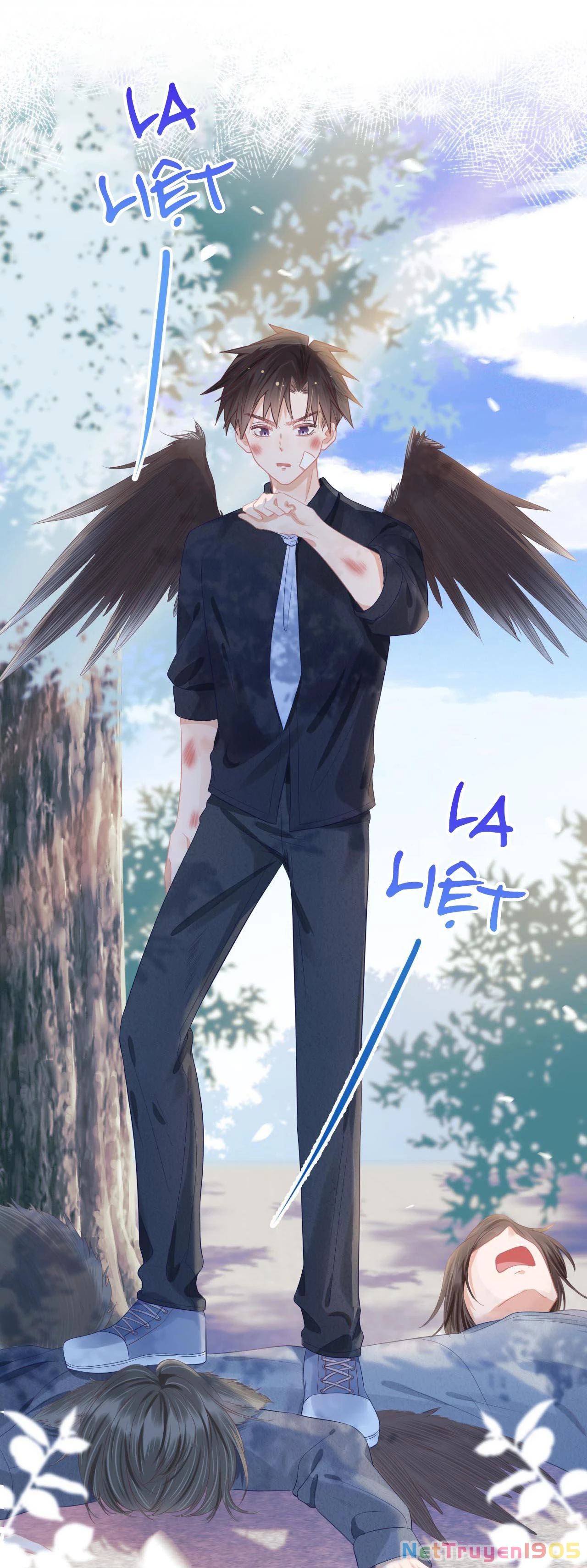 [SS2] Một Ngụm Ăn Cả Thỏ Con Chapter 12 - 36