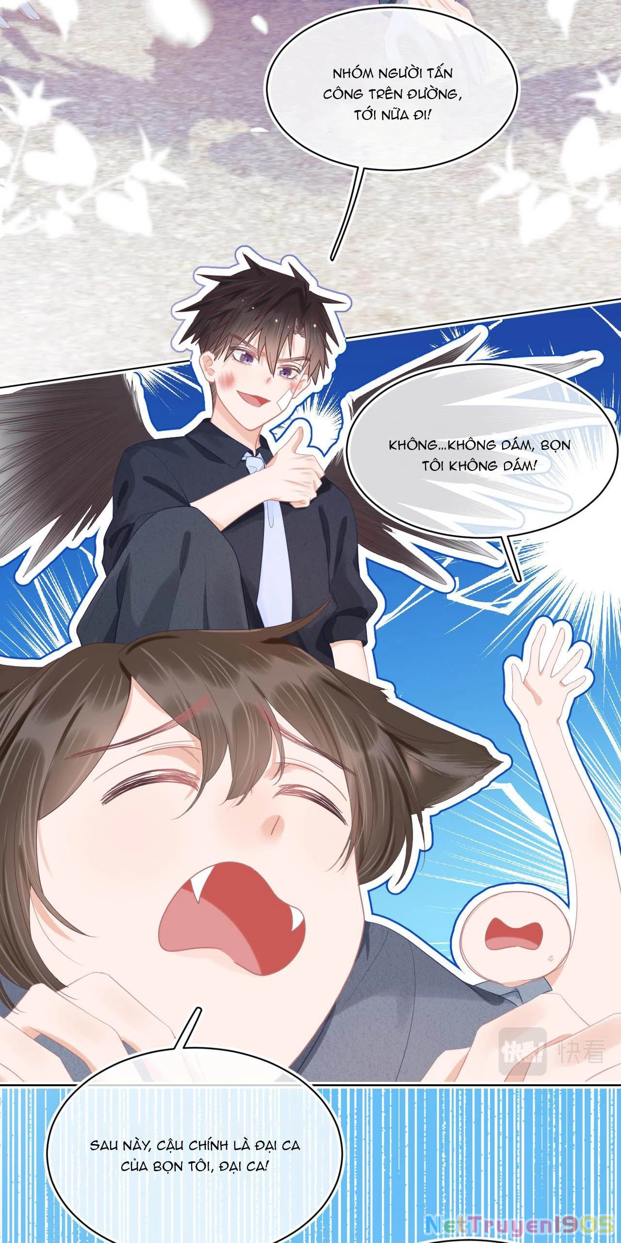 [SS2] Một Ngụm Ăn Cả Thỏ Con Chapter 12 - 37