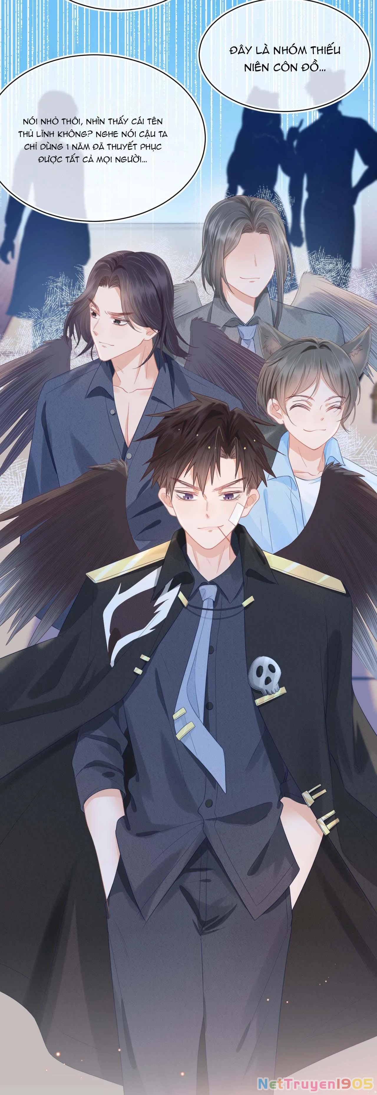 [SS2] Một Ngụm Ăn Cả Thỏ Con Chapter 12 - 38