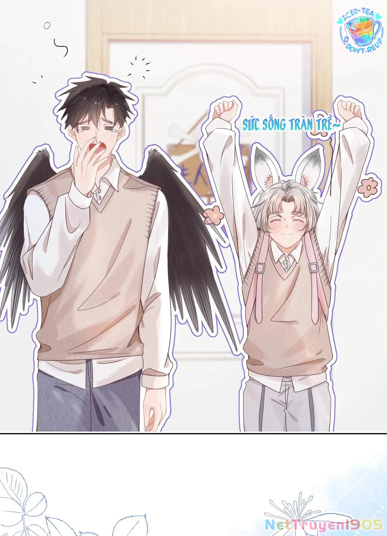 [SS2] Một Ngụm Ăn Cả Thỏ Con Chapter 13 - 2