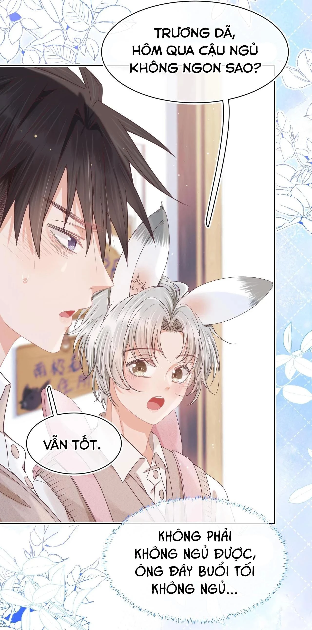 [SS2] Một Ngụm Ăn Cả Thỏ Con Chapter 13 - 3