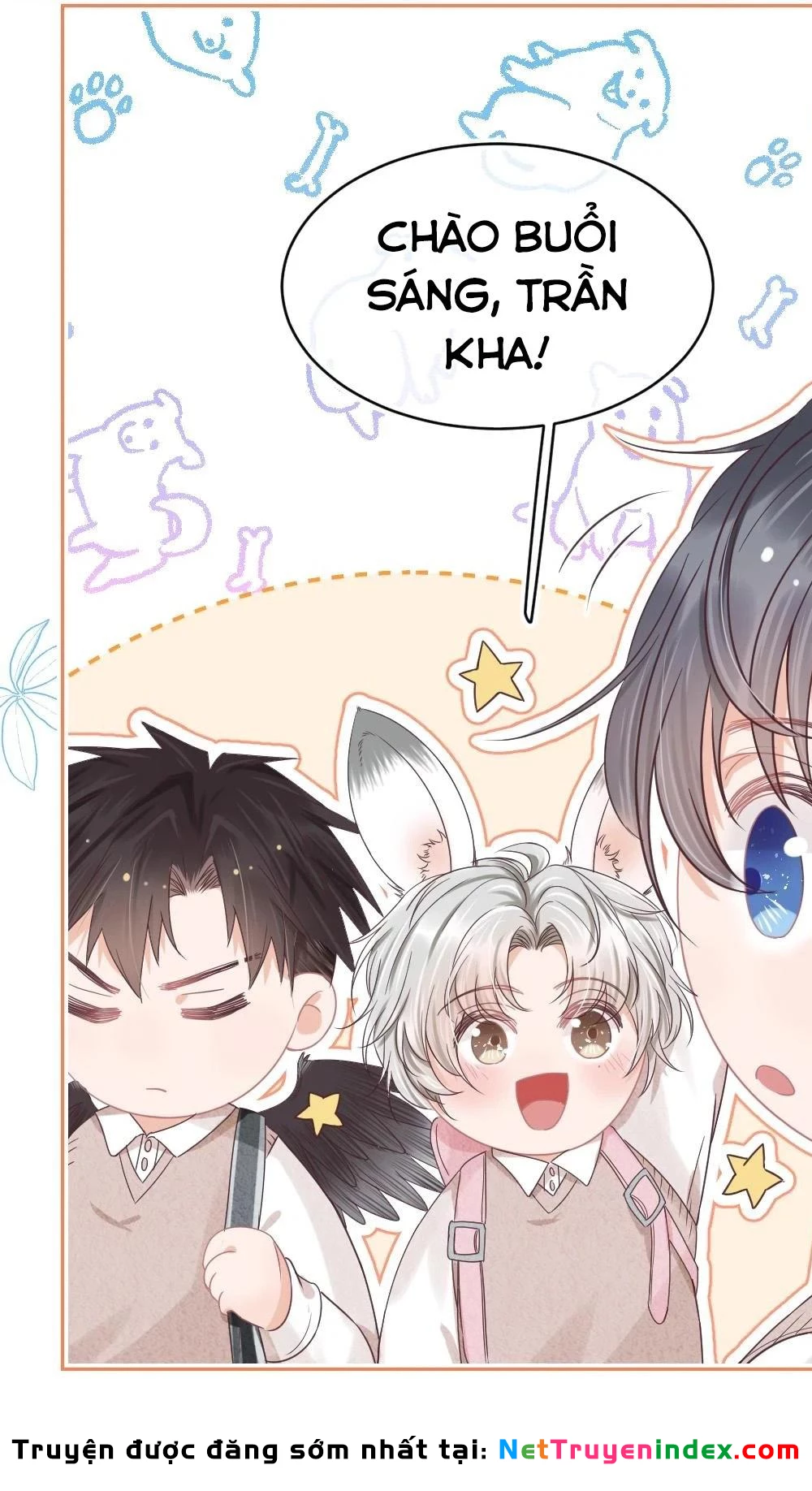 [SS2] Một Ngụm Ăn Cả Thỏ Con Chapter 13 - 9