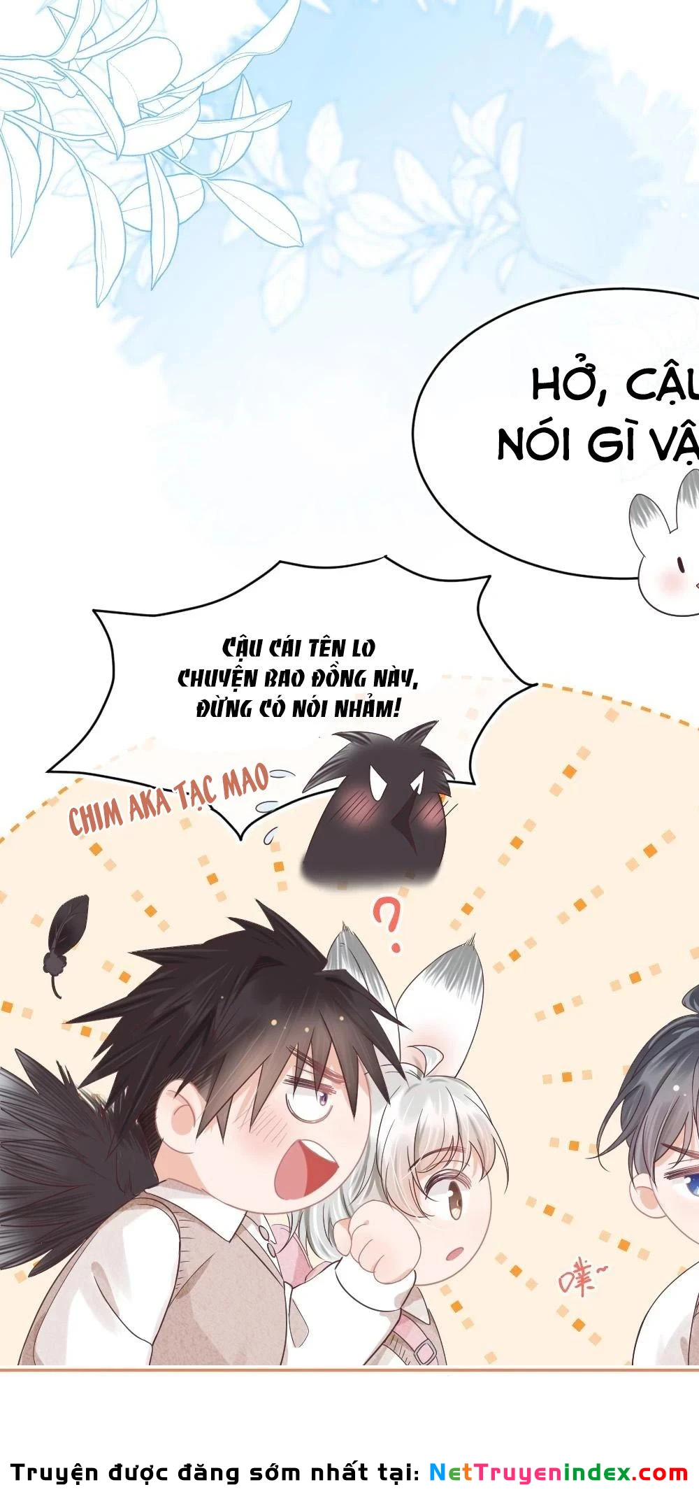 [SS2] Một Ngụm Ăn Cả Thỏ Con Chapter 13 - 11