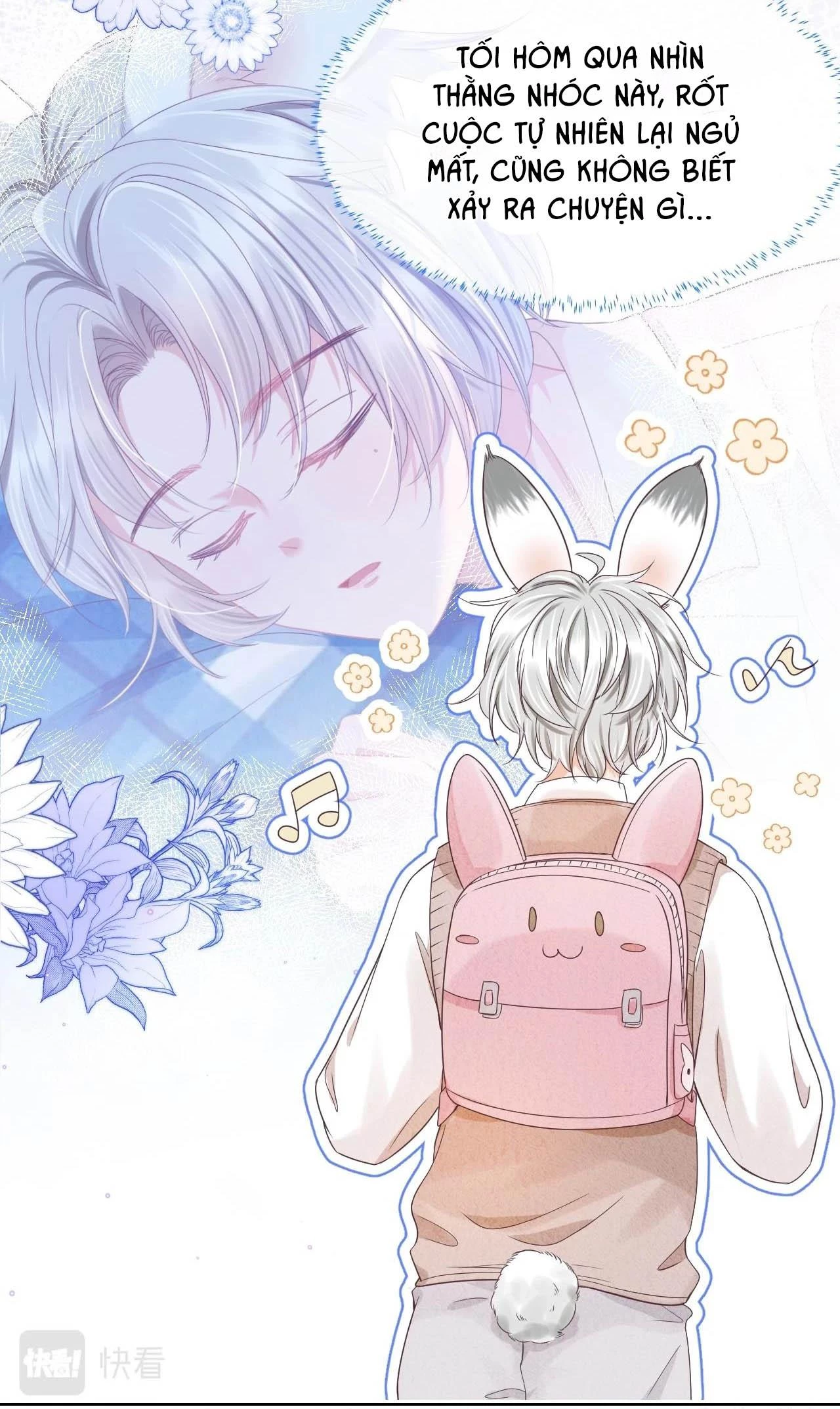 [SS2] Một Ngụm Ăn Cả Thỏ Con Chapter 13 - 16