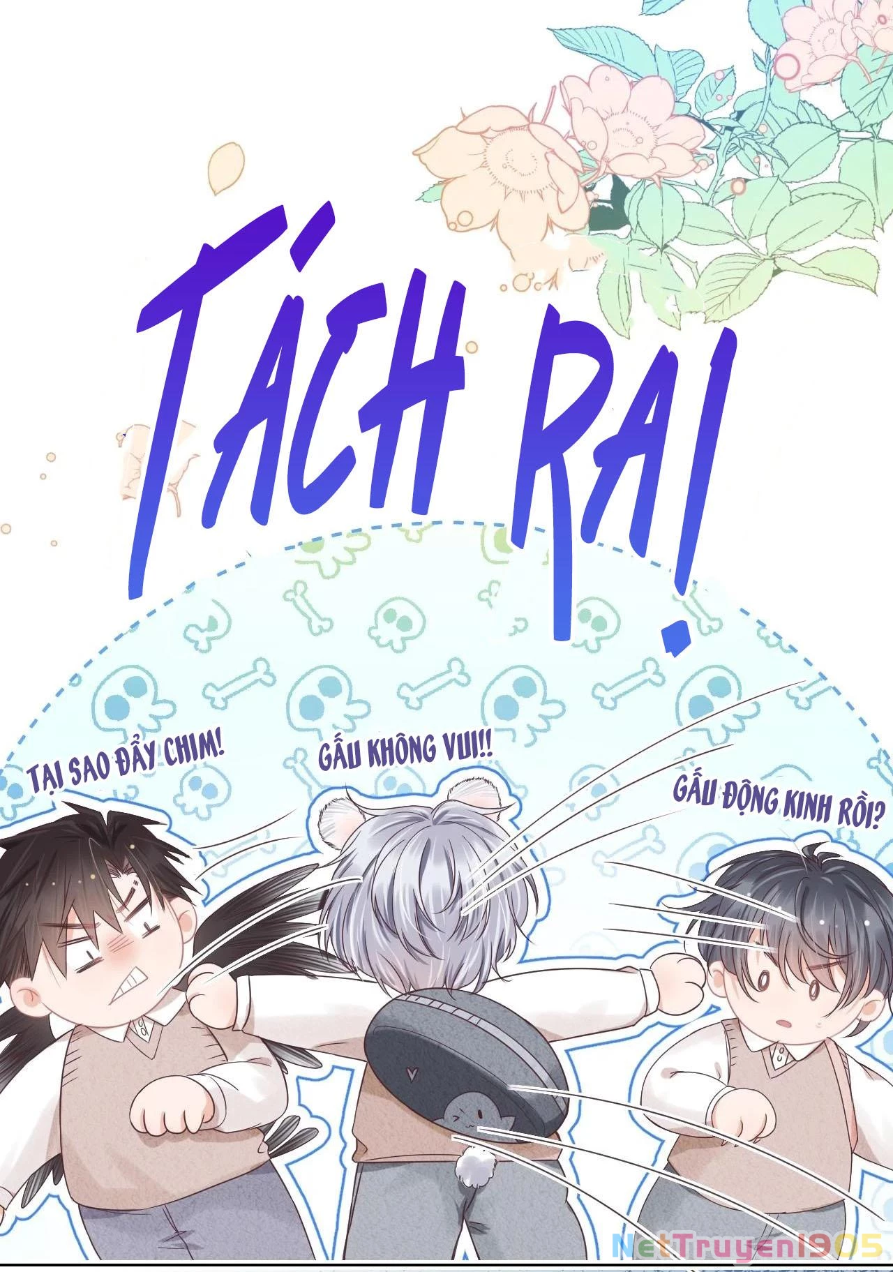 [SS2] Một Ngụm Ăn Cả Thỏ Con Chapter 13 - 24