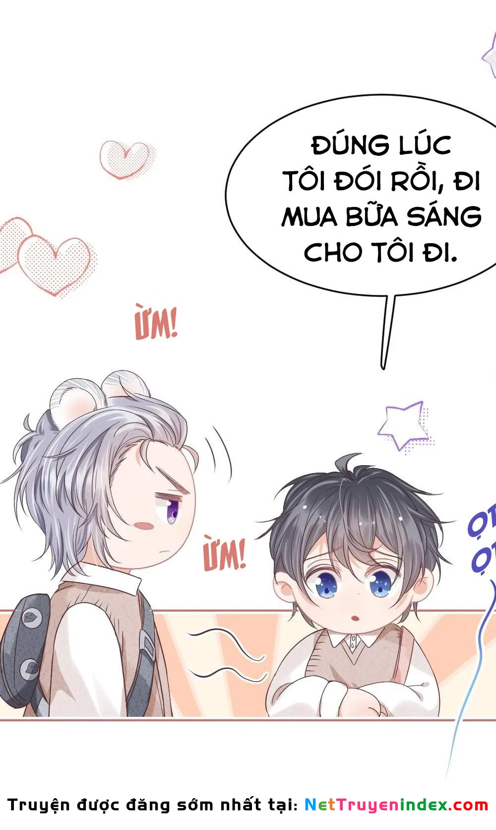 [SS2] Một Ngụm Ăn Cả Thỏ Con Chapter 13 - 27