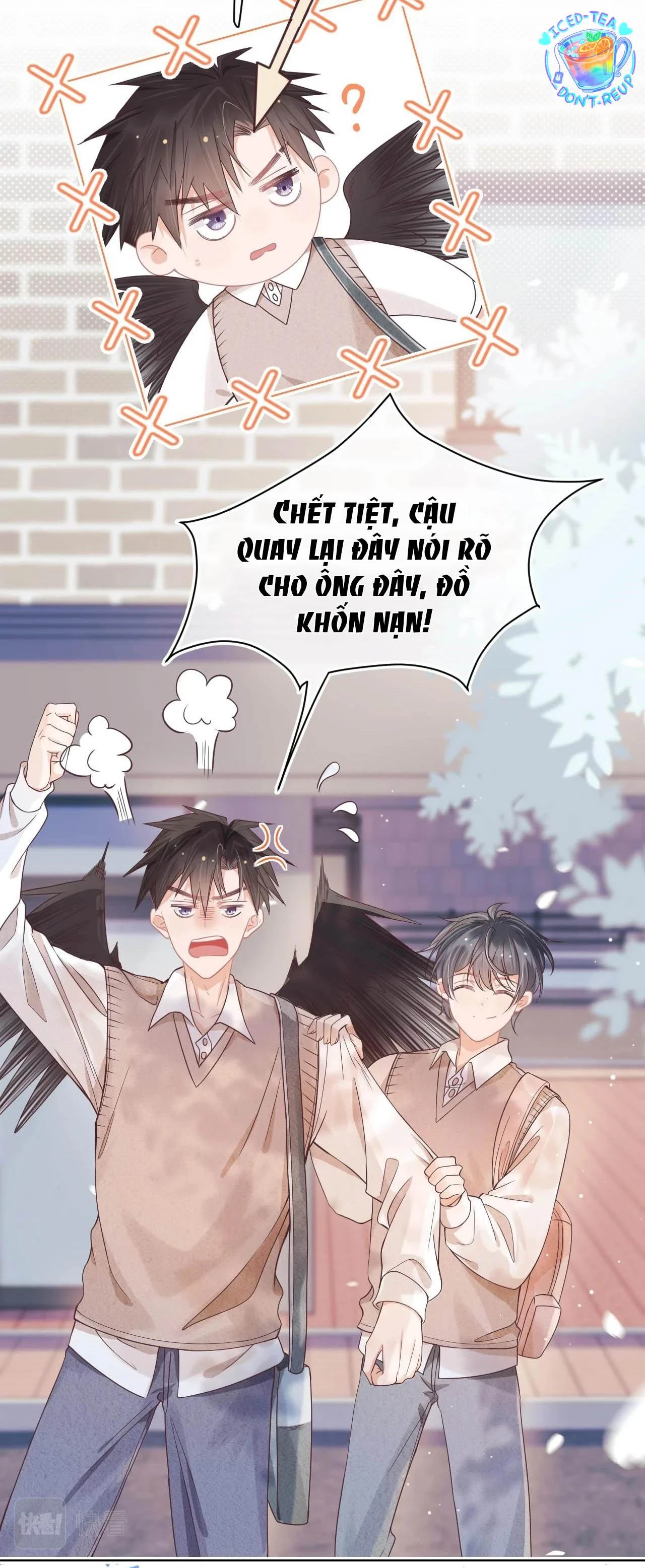 [SS2] Một Ngụm Ăn Cả Thỏ Con Chapter 13 - 29