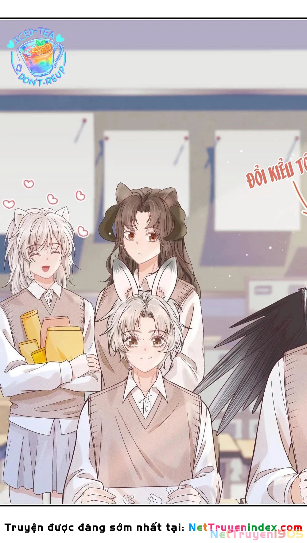 [SS2] Một Ngụm Ăn Cả Thỏ Con Chapter 13 - 39