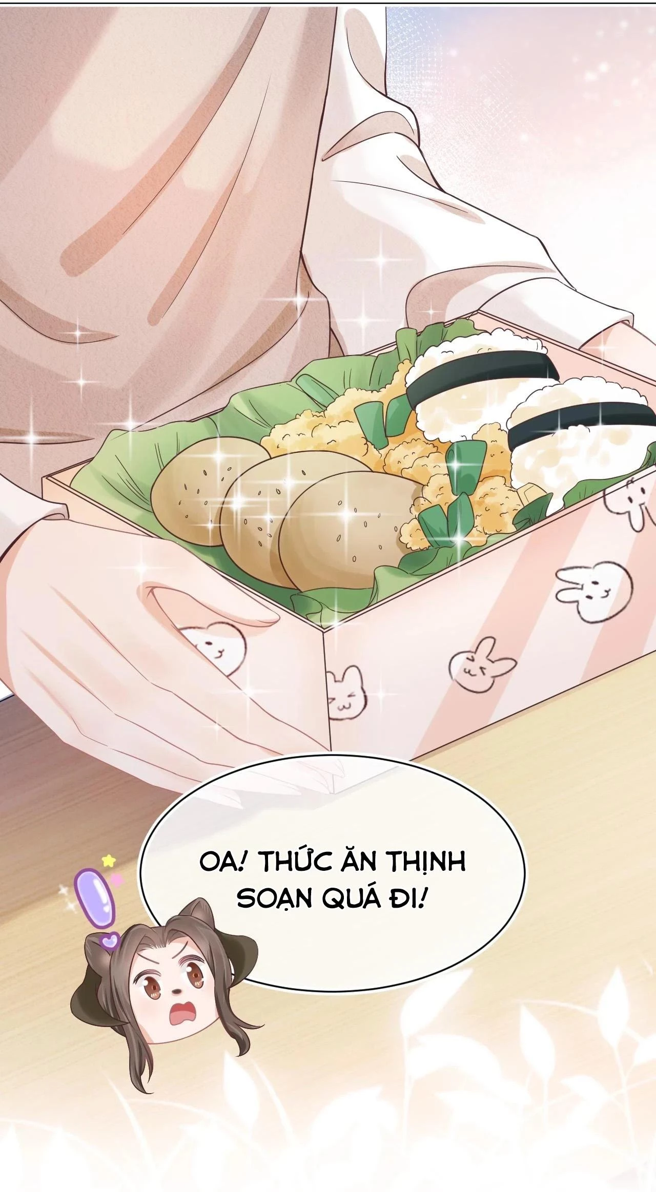 [SS2] Một Ngụm Ăn Cả Thỏ Con Chapter 13 - 40