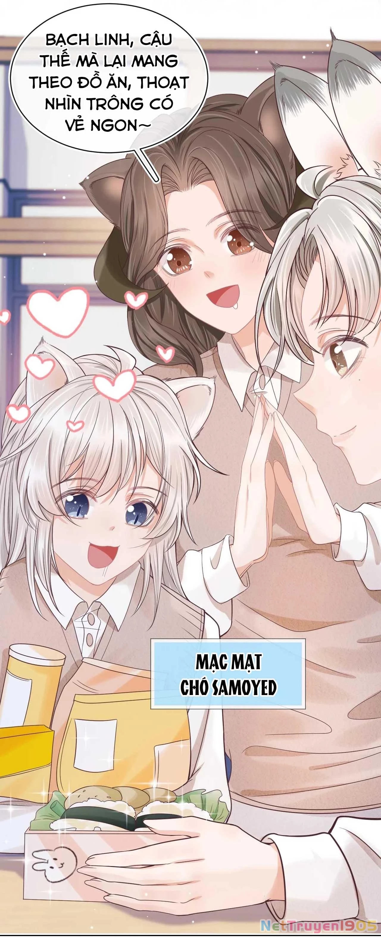 [SS2] Một Ngụm Ăn Cả Thỏ Con Chapter 13 - 41