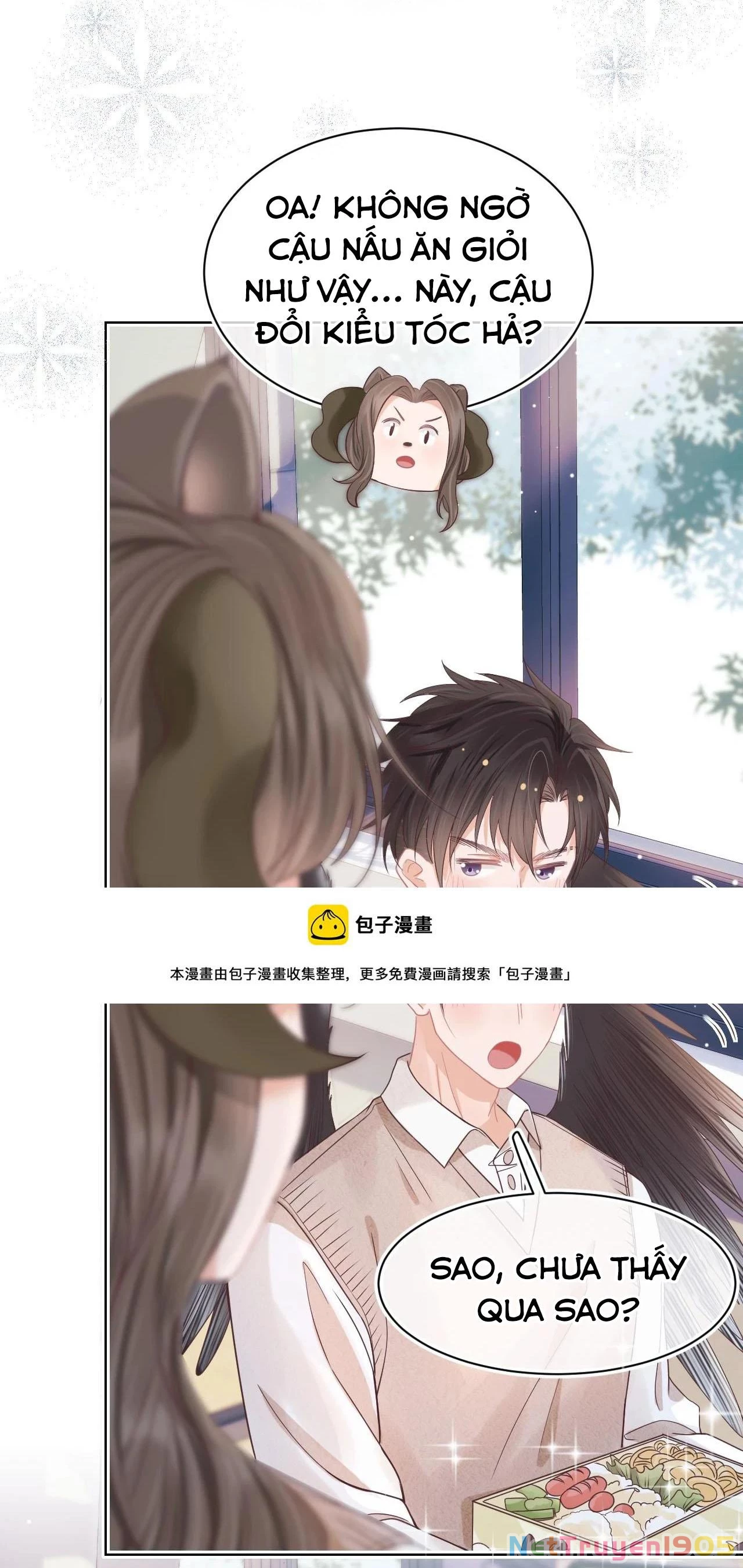 [SS2] Một Ngụm Ăn Cả Thỏ Con Chapter 13 - 43