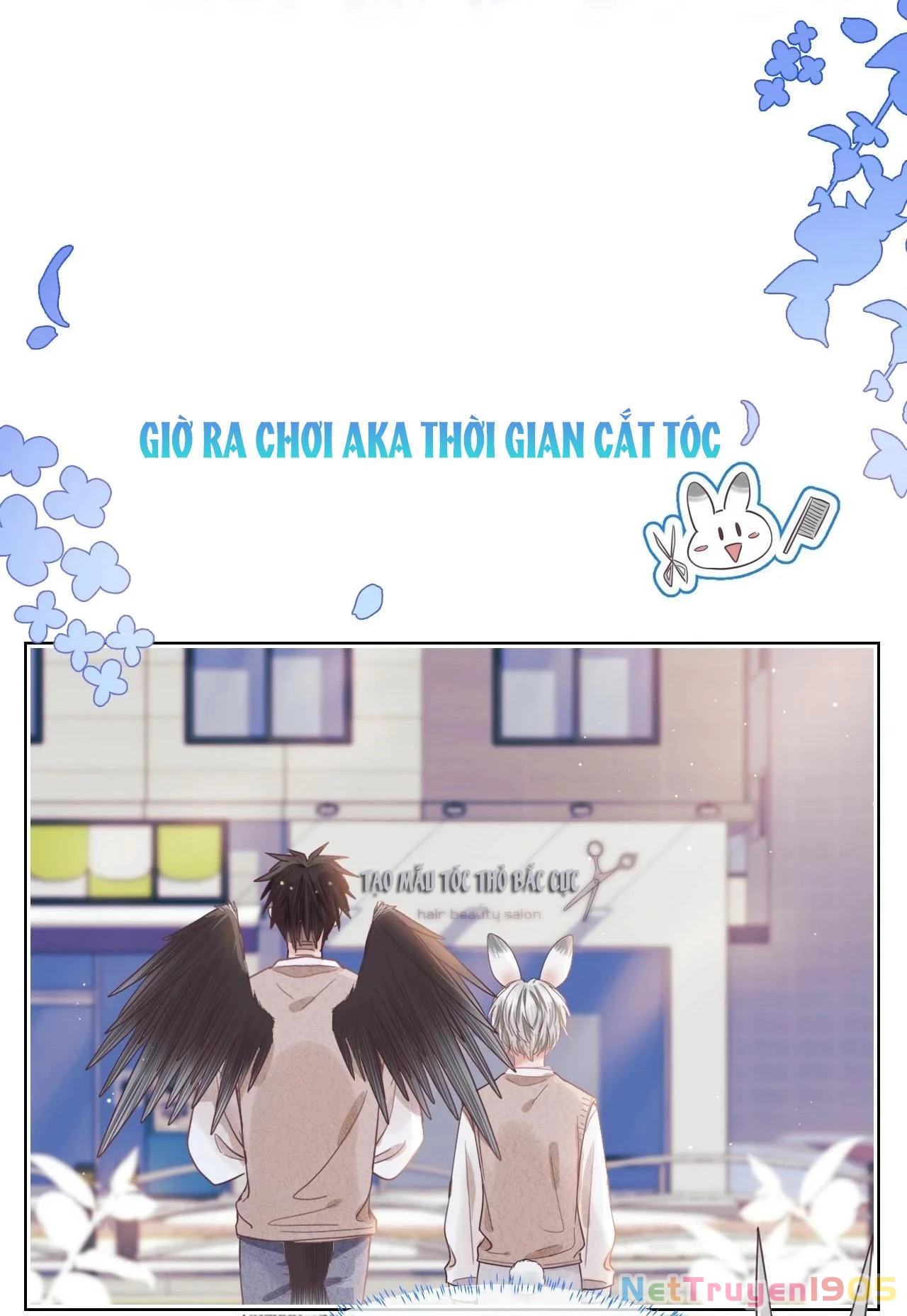 [SS2] Một Ngụm Ăn Cả Thỏ Con Chapter 13 - 48