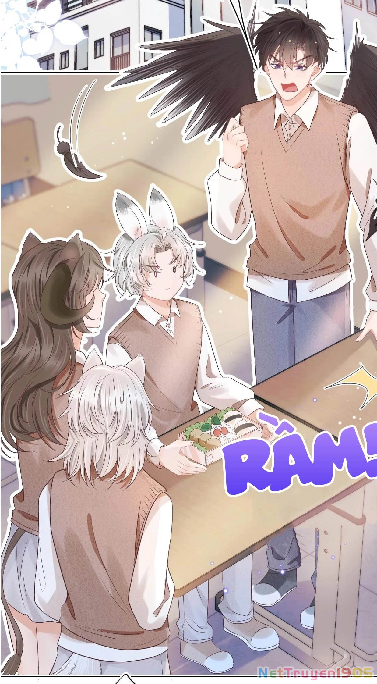 [SS2] Một Ngụm Ăn Cả Thỏ Con Chapter 14 - 2