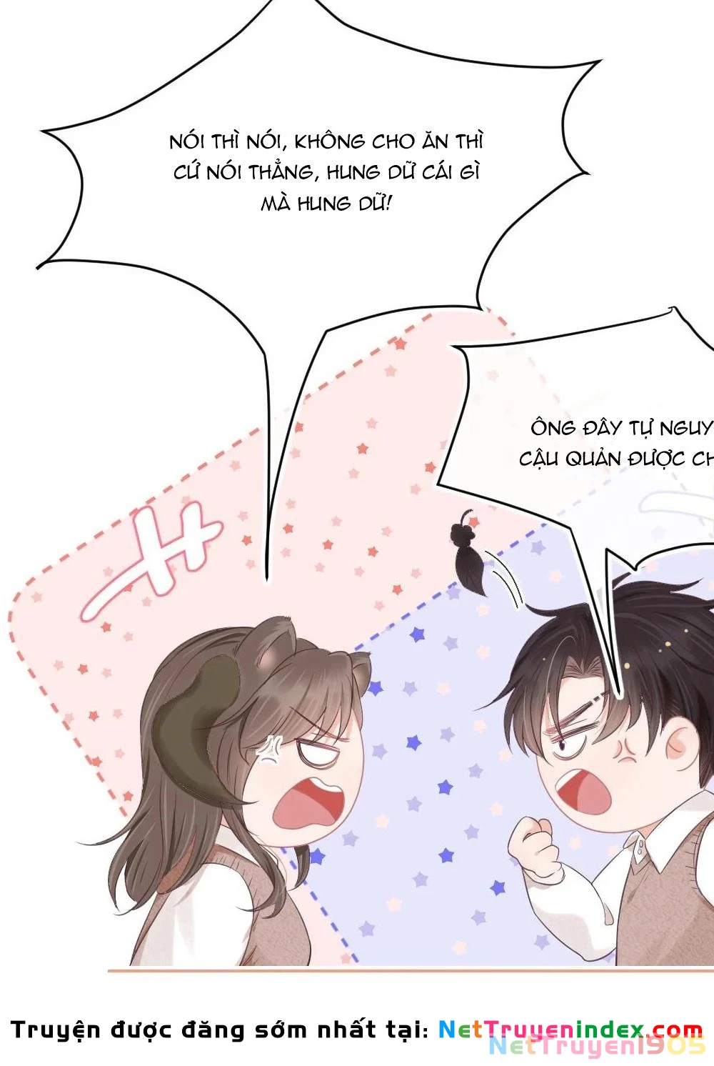 [SS2] Một Ngụm Ăn Cả Thỏ Con Chapter 14 - 3