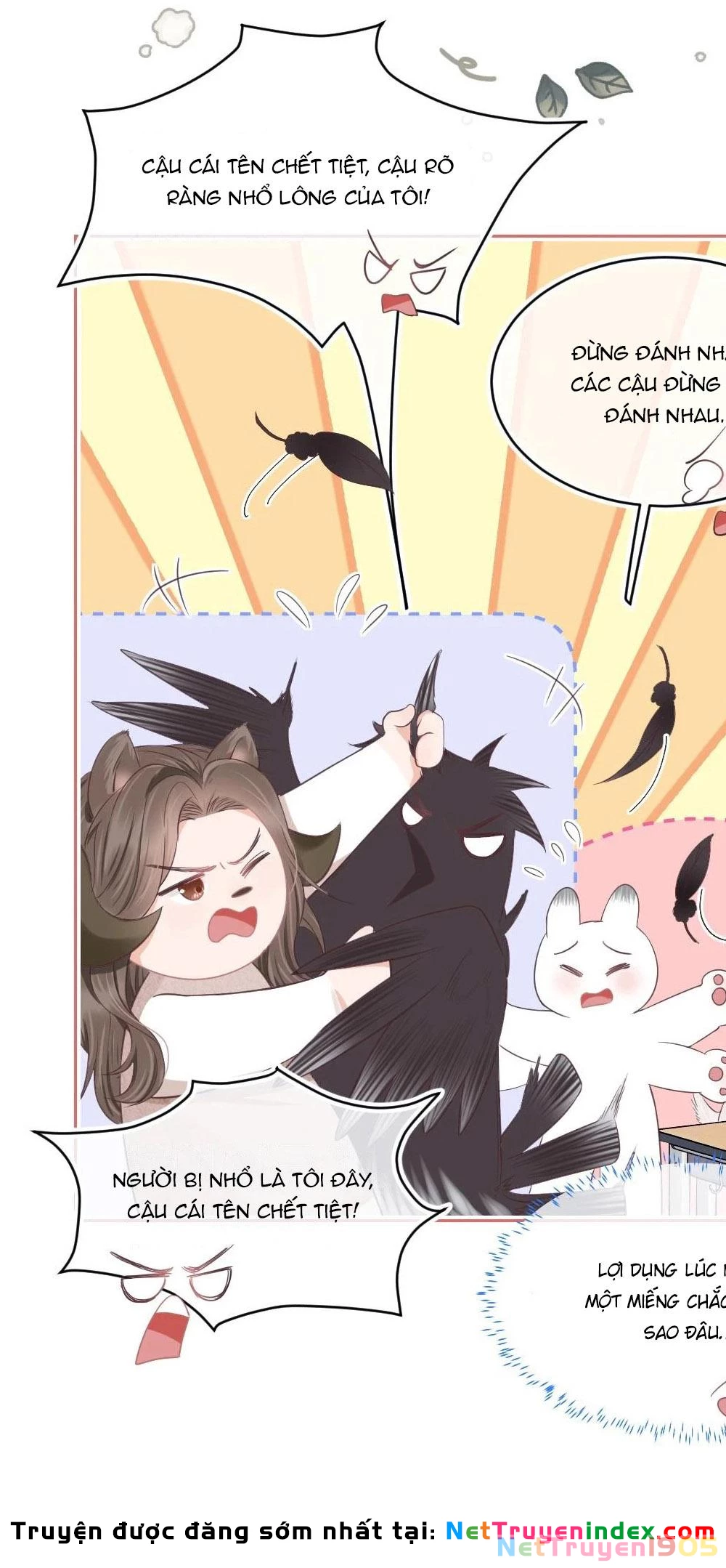 [SS2] Một Ngụm Ăn Cả Thỏ Con Chapter 14 - 4