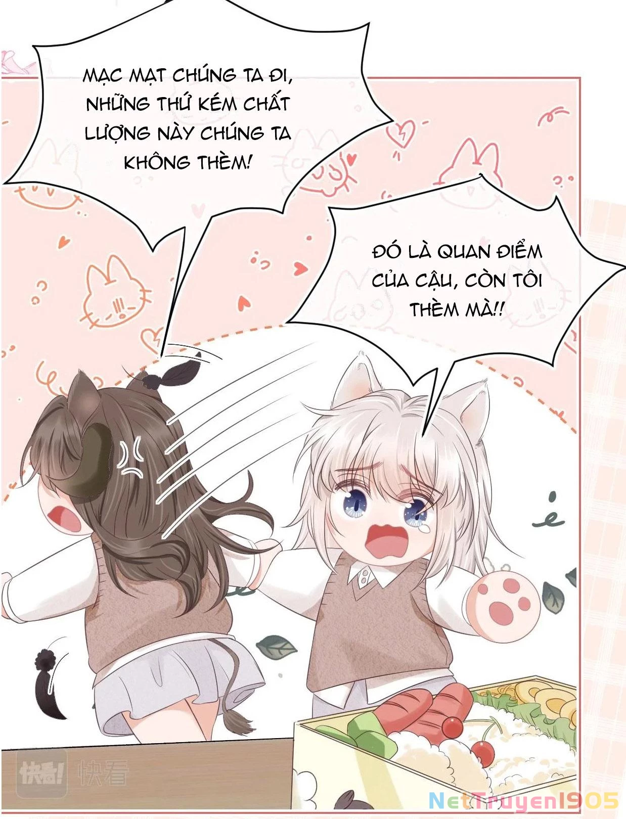 [SS2] Một Ngụm Ăn Cả Thỏ Con Chapter 14 - 6