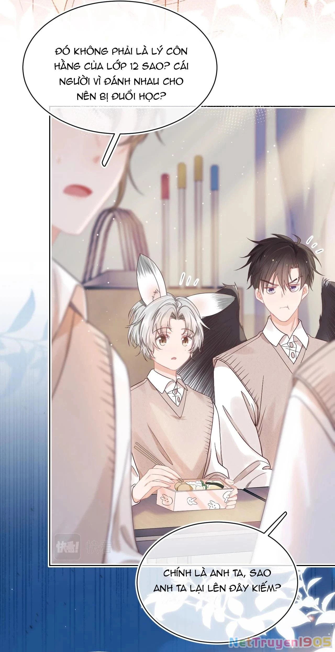 [SS2] Một Ngụm Ăn Cả Thỏ Con Chapter 14 - 17