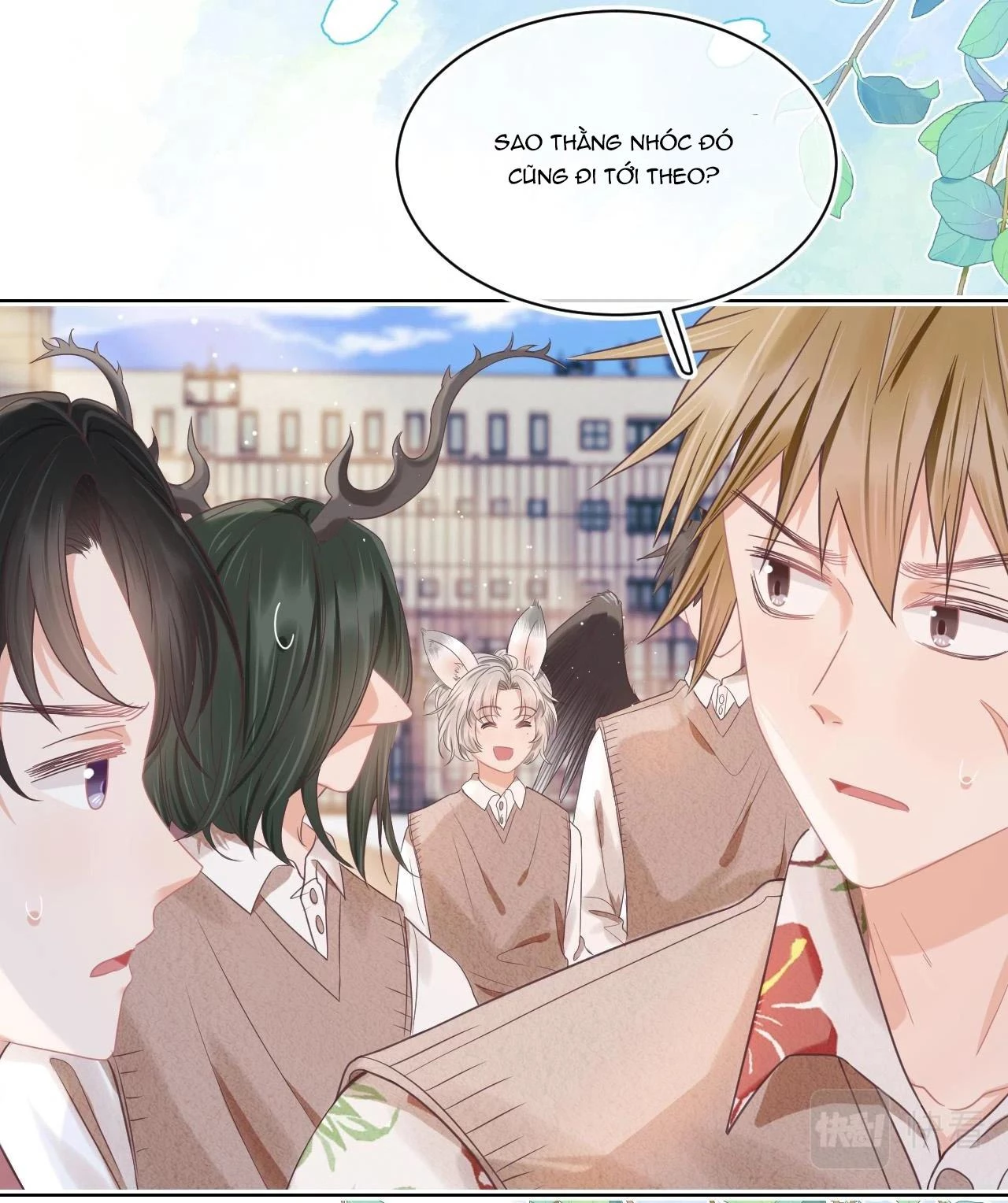 [SS2] Một Ngụm Ăn Cả Thỏ Con Chapter 14 - 28