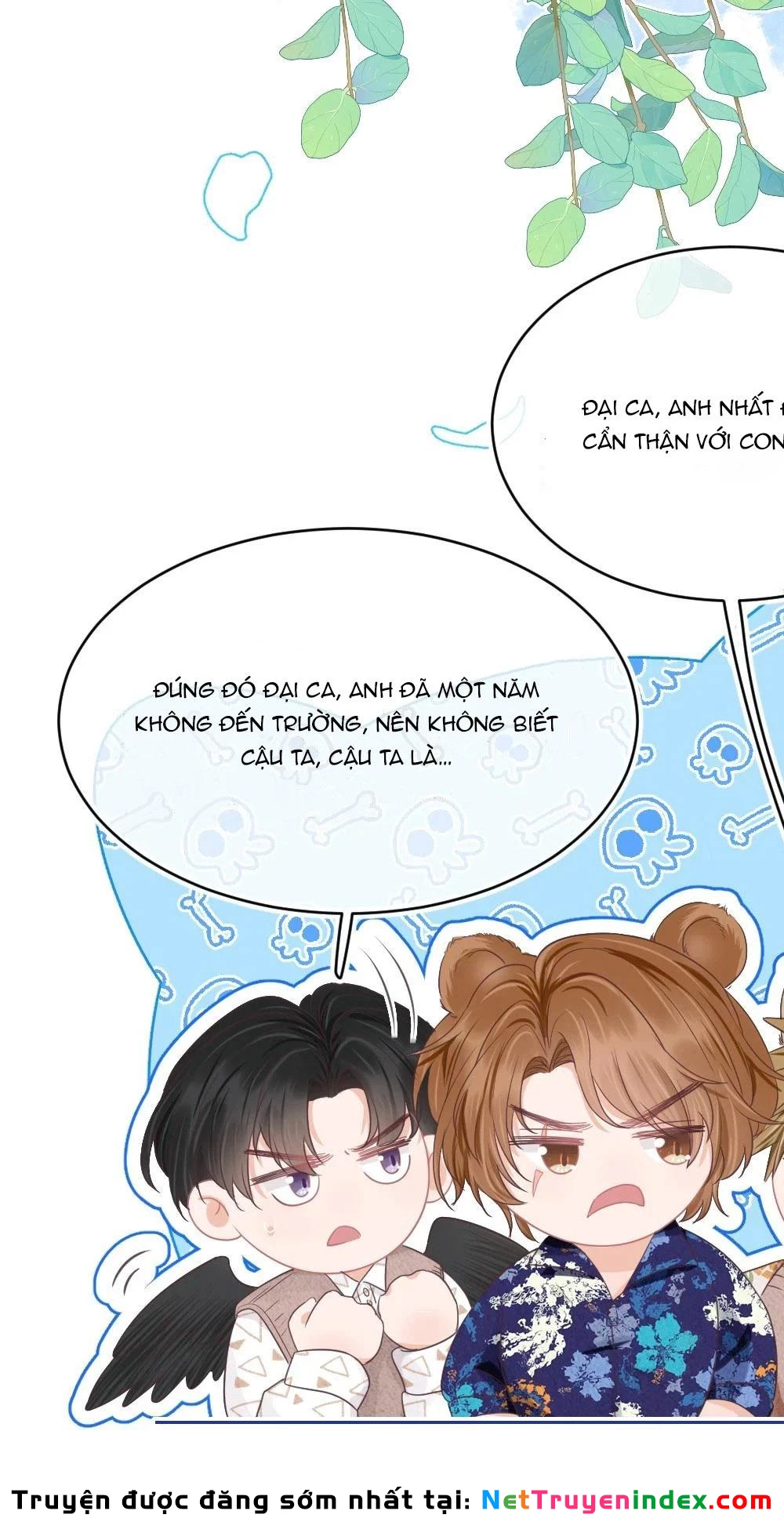 [SS2] Một Ngụm Ăn Cả Thỏ Con Chapter 14 - 29