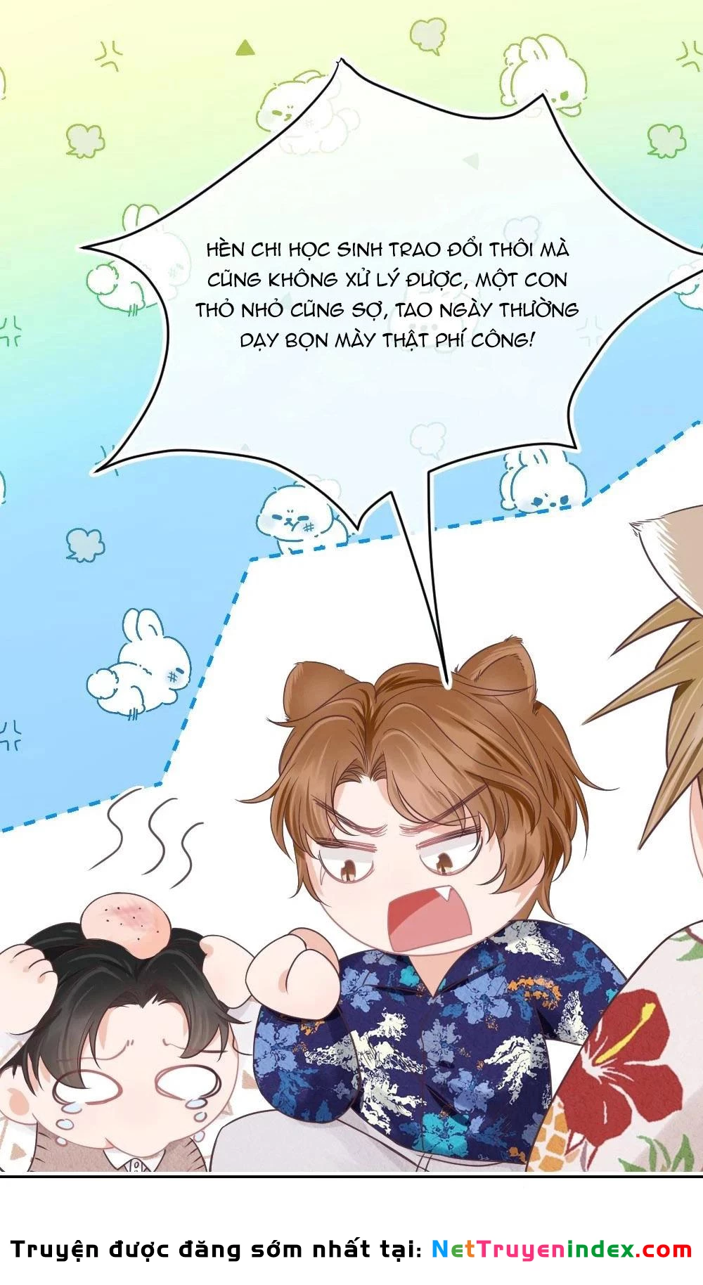 [SS2] Một Ngụm Ăn Cả Thỏ Con Chapter 14 - 31