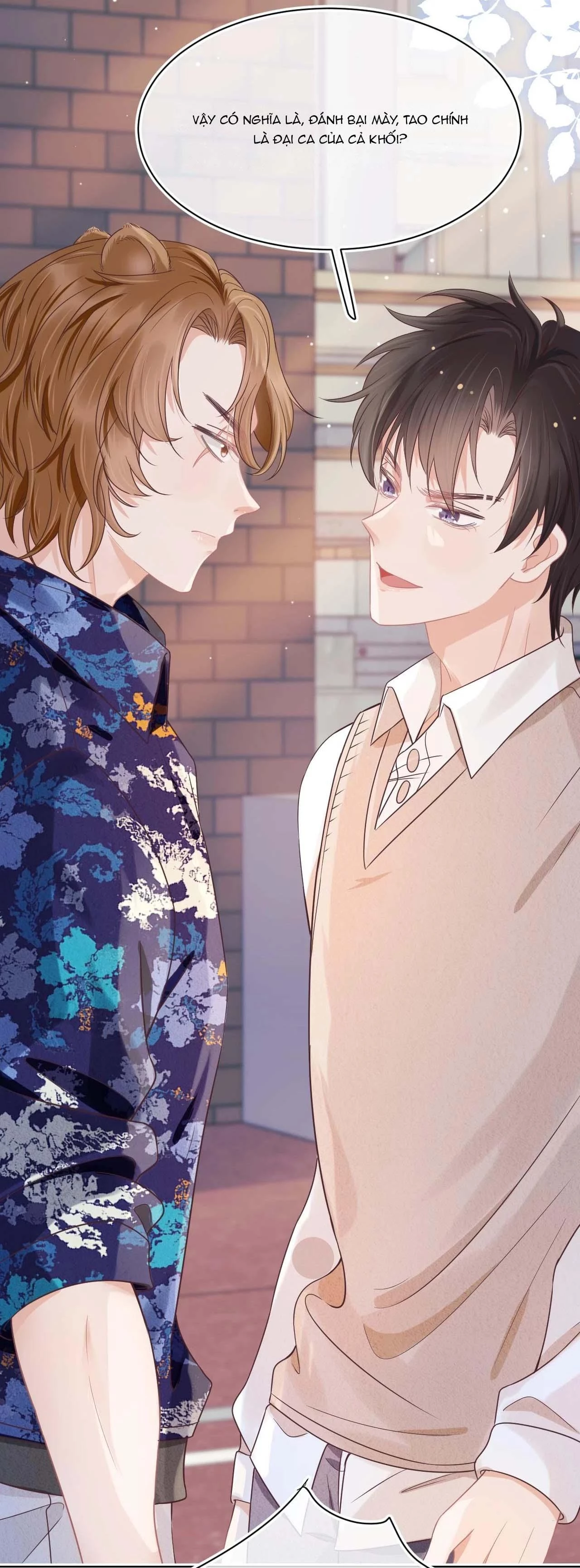 [SS2] Một Ngụm Ăn Cả Thỏ Con Chapter 14 - 37