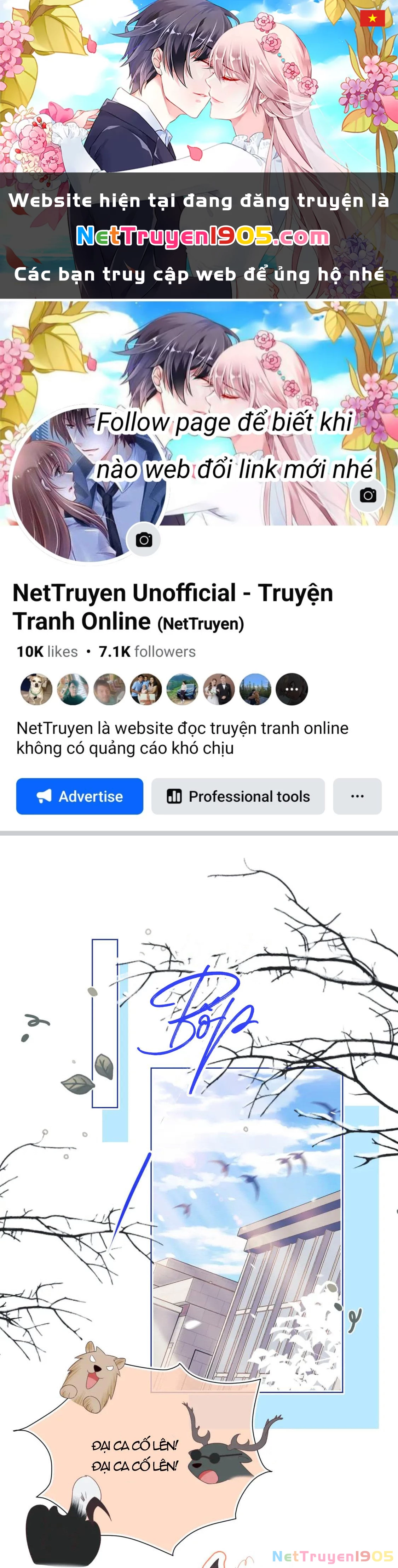 [SS2] Một Ngụm Ăn Cả Thỏ Con Chapter 15 - 1
