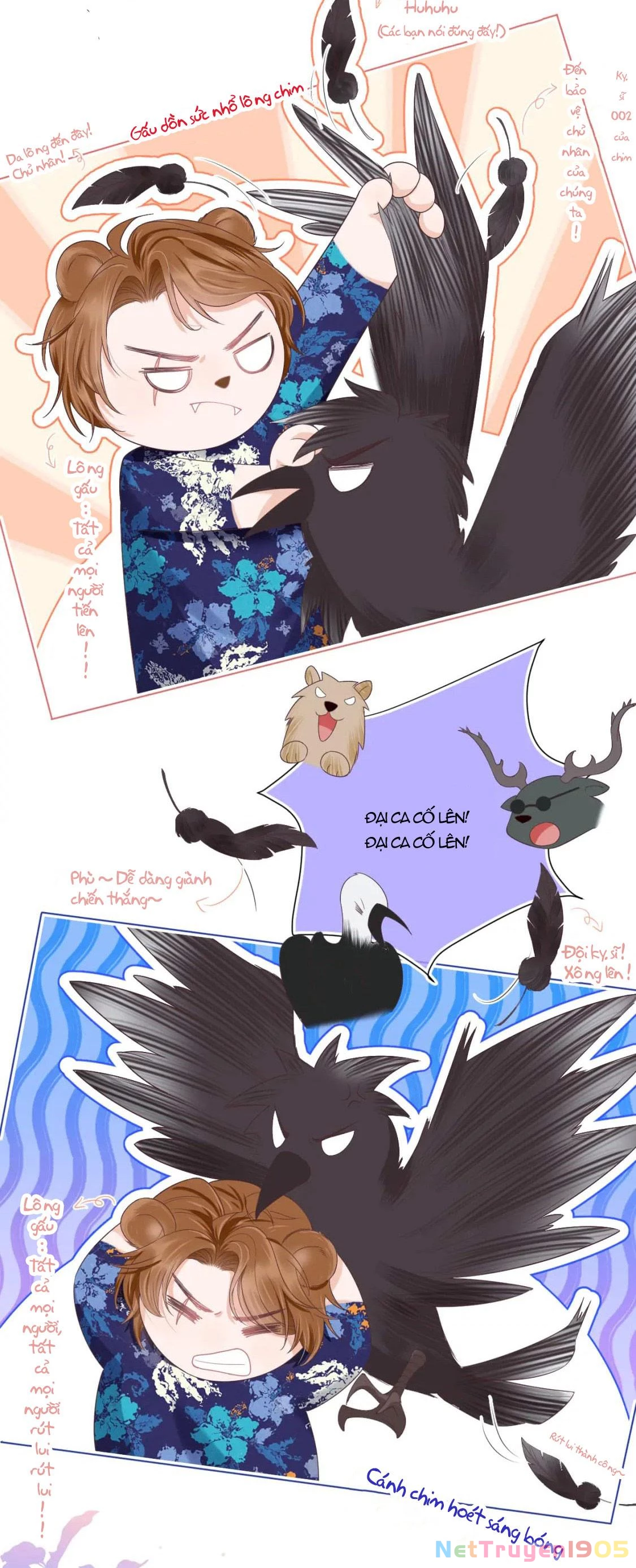 [SS2] Một Ngụm Ăn Cả Thỏ Con Chapter 15 - 2