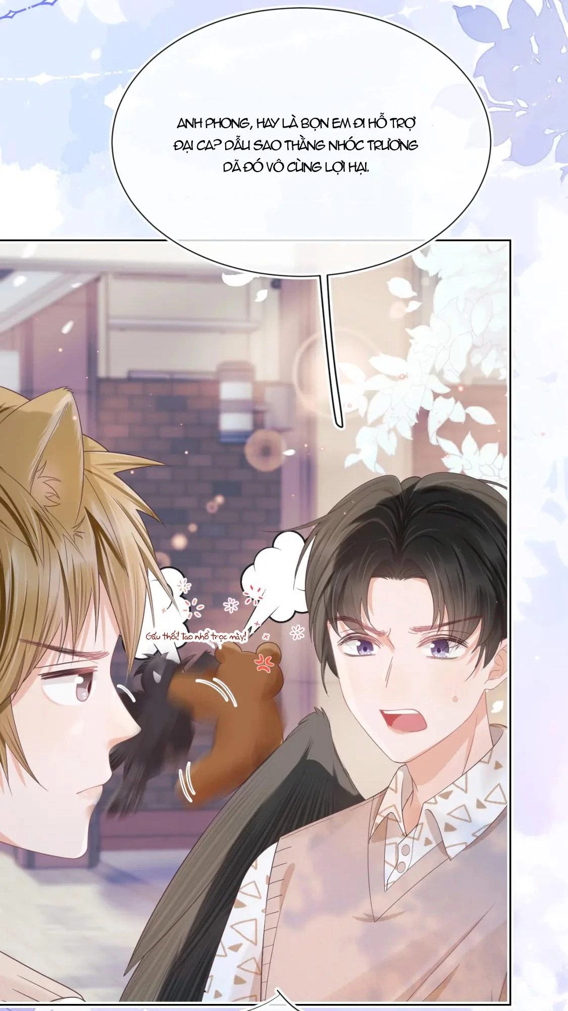 [SS2] Một Ngụm Ăn Cả Thỏ Con Chapter 15 - 5