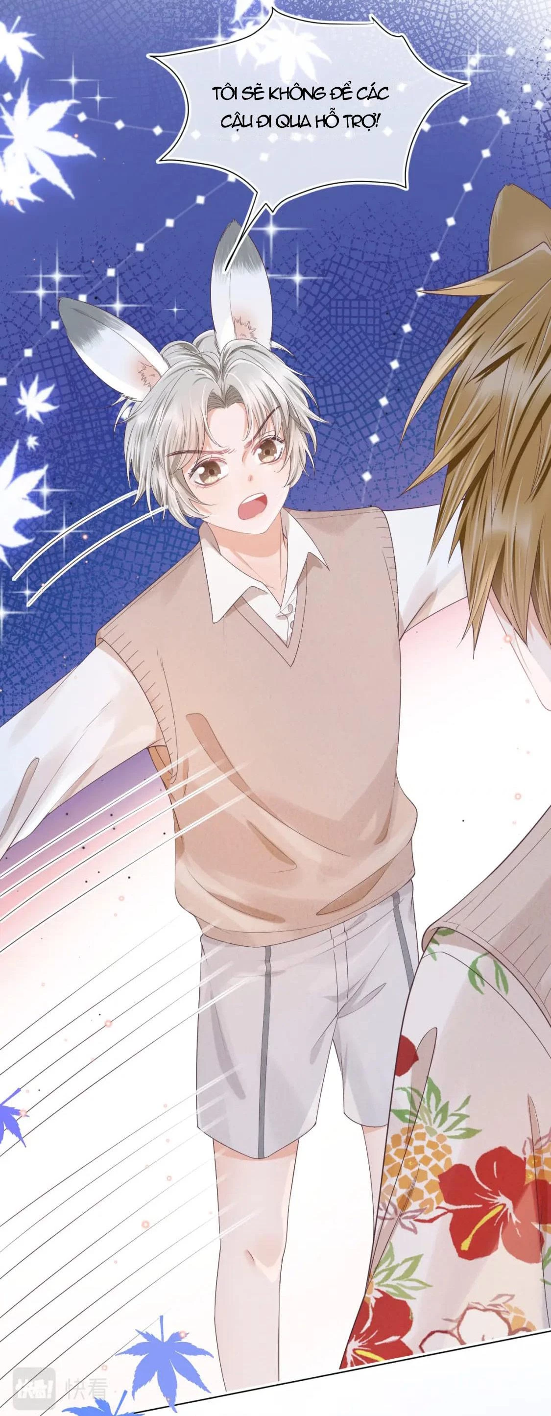 [SS2] Một Ngụm Ăn Cả Thỏ Con Chapter 15 - 9