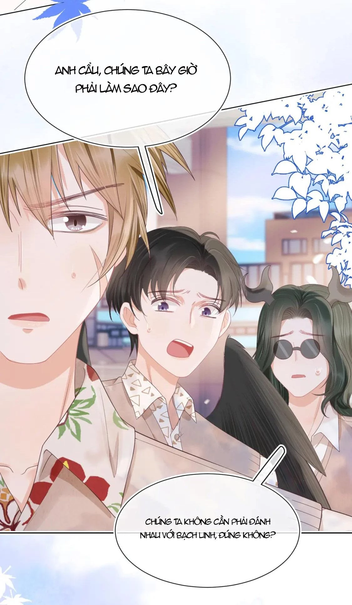 [SS2] Một Ngụm Ăn Cả Thỏ Con Chapter 15 - 10