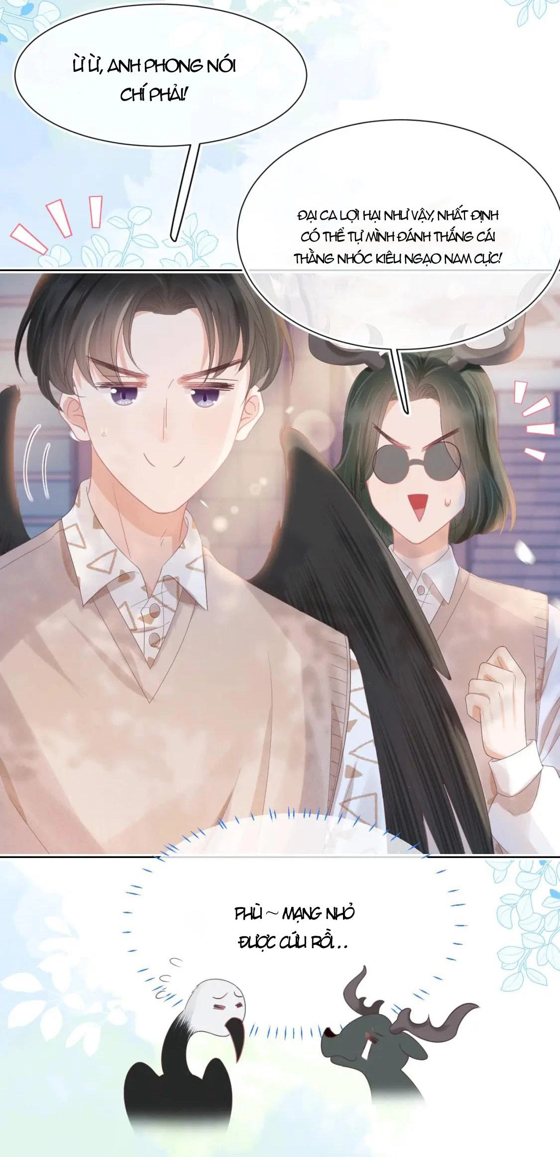 [SS2] Một Ngụm Ăn Cả Thỏ Con Chapter 15 - 15