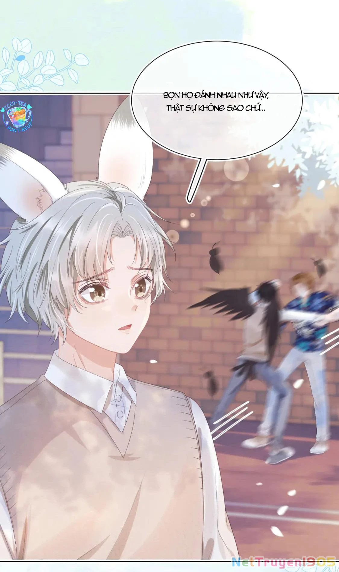 [SS2] Một Ngụm Ăn Cả Thỏ Con Chapter 15 - 16