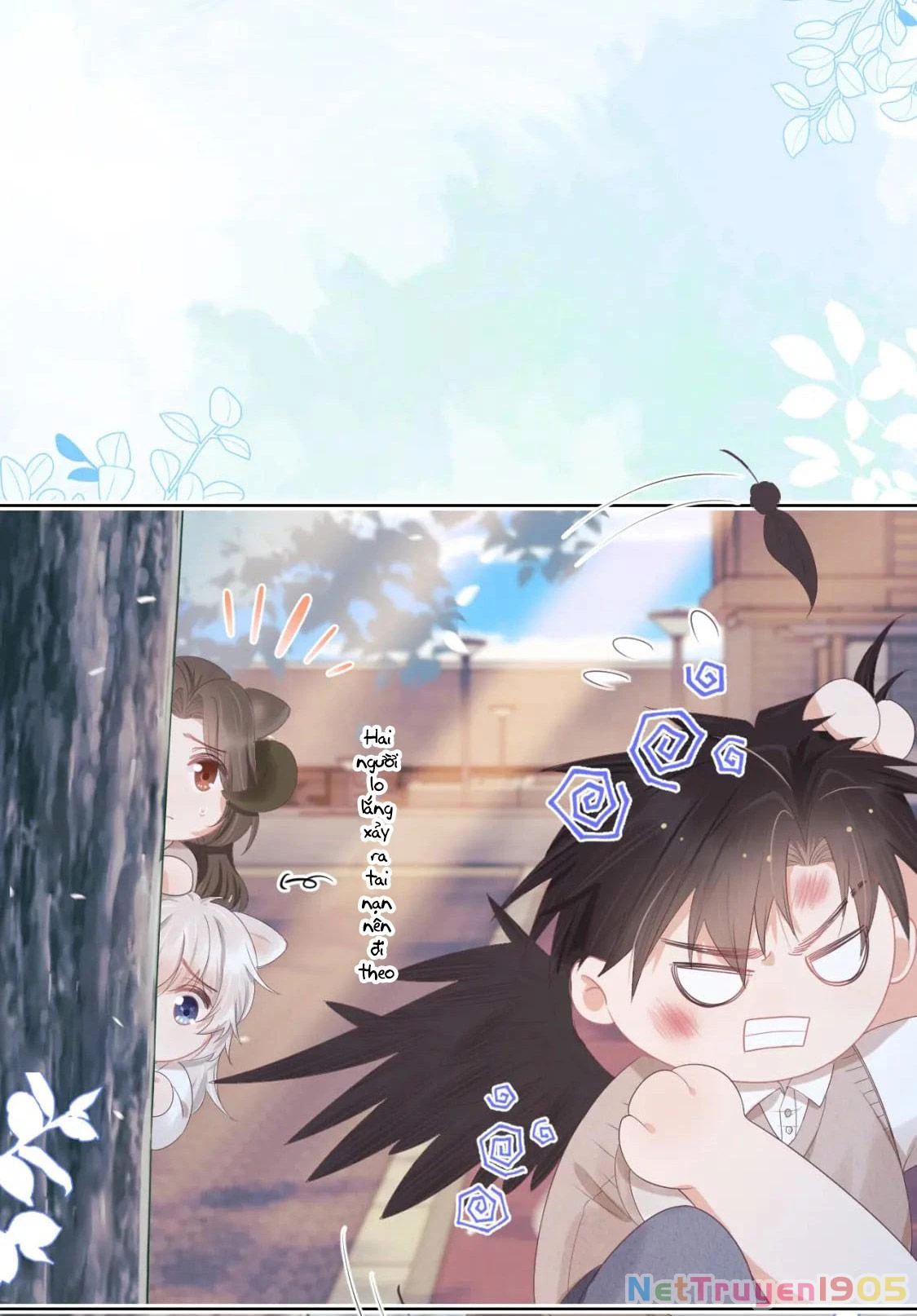 [SS2] Một Ngụm Ăn Cả Thỏ Con Chapter 15 - 17