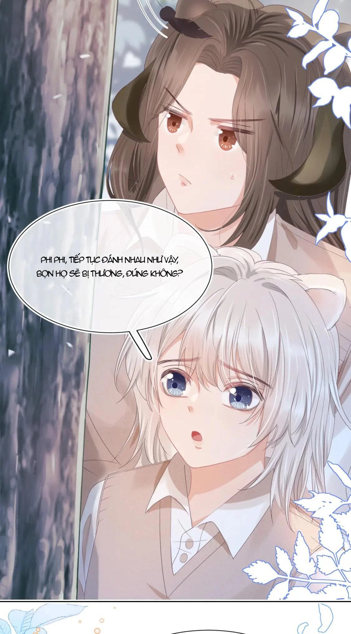 [SS2] Một Ngụm Ăn Cả Thỏ Con Chapter 15 - 18