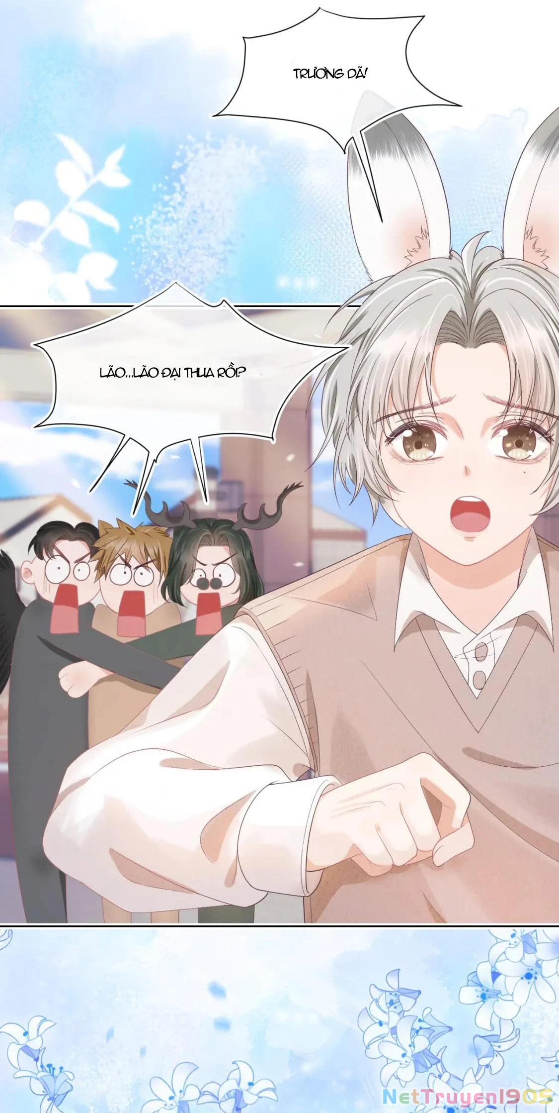 [SS2] Một Ngụm Ăn Cả Thỏ Con Chapter 15 - 32