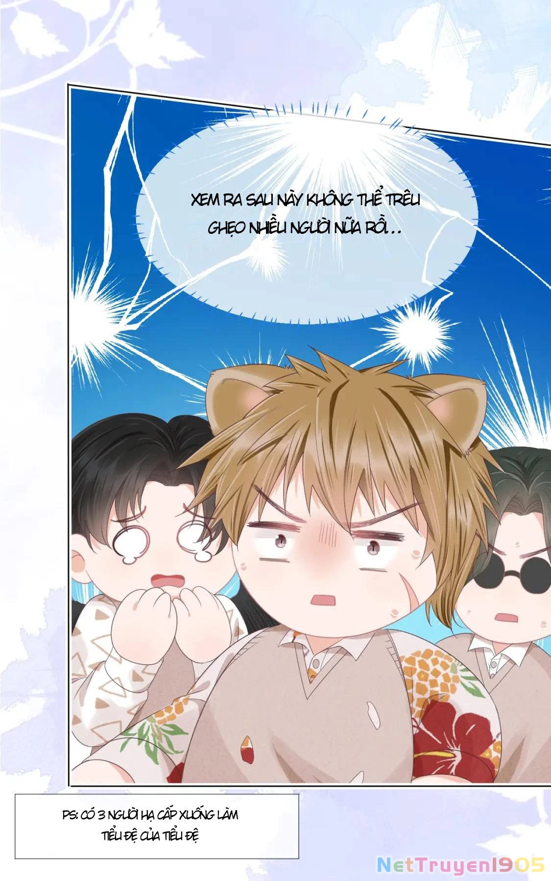 [SS2] Một Ngụm Ăn Cả Thỏ Con Chapter 15 - 38