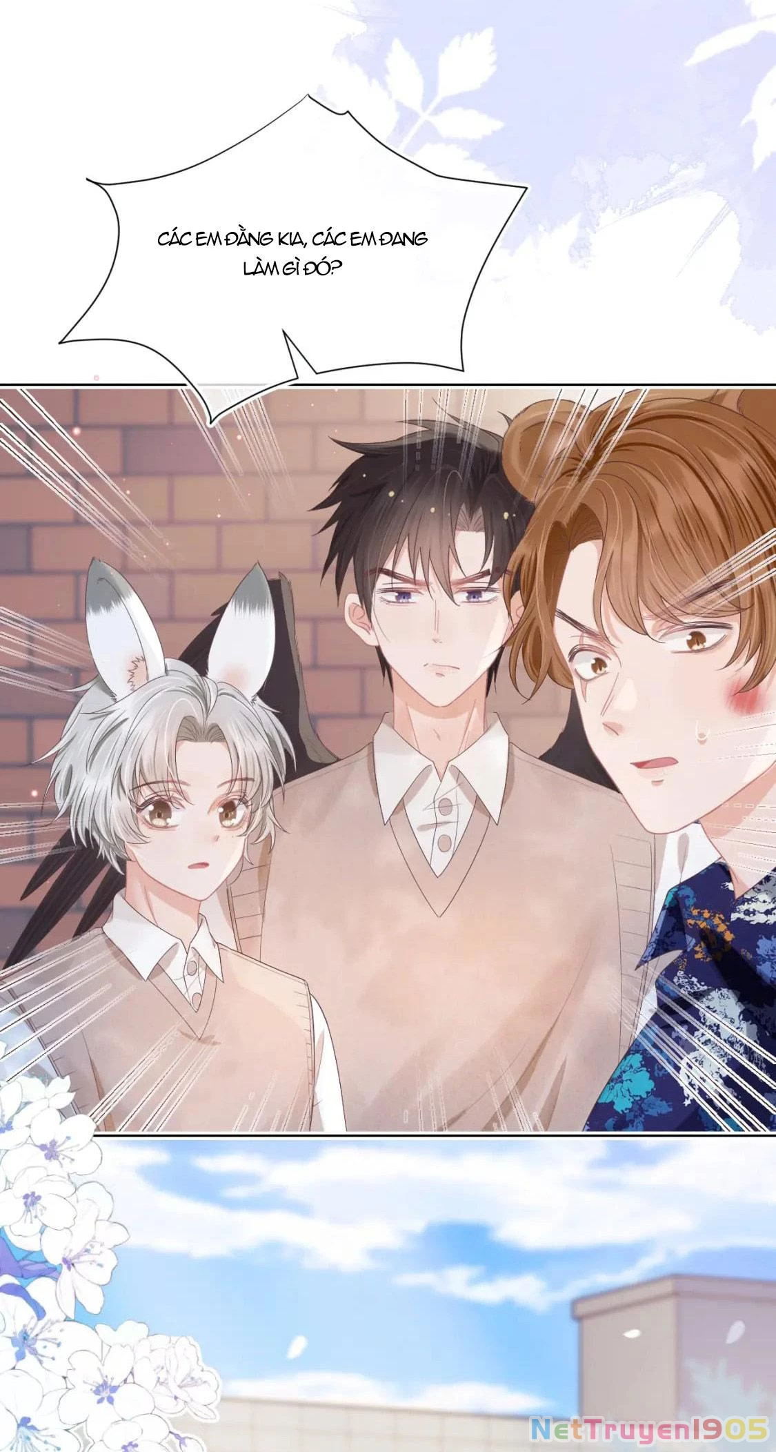 [SS2] Một Ngụm Ăn Cả Thỏ Con Chapter 15 - 39