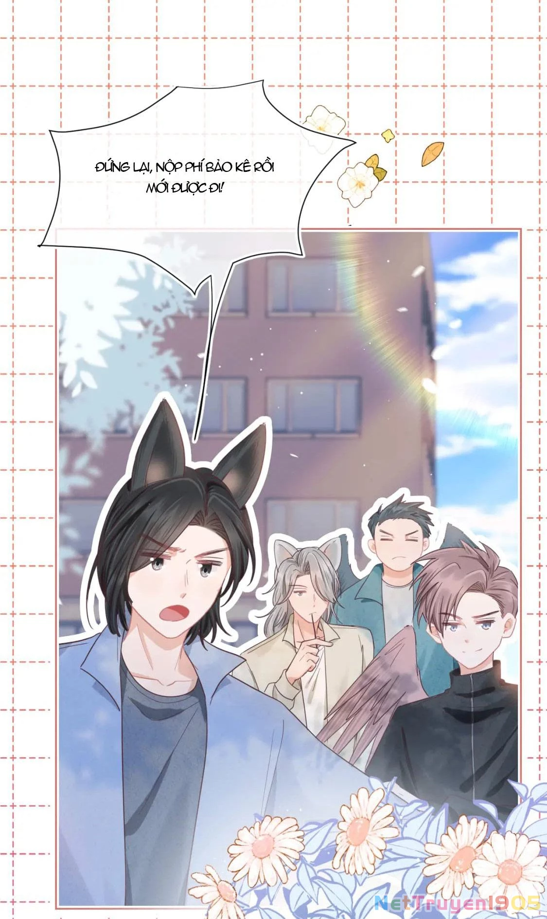 [SS2] Một Ngụm Ăn Cả Thỏ Con Chapter 15 - 42