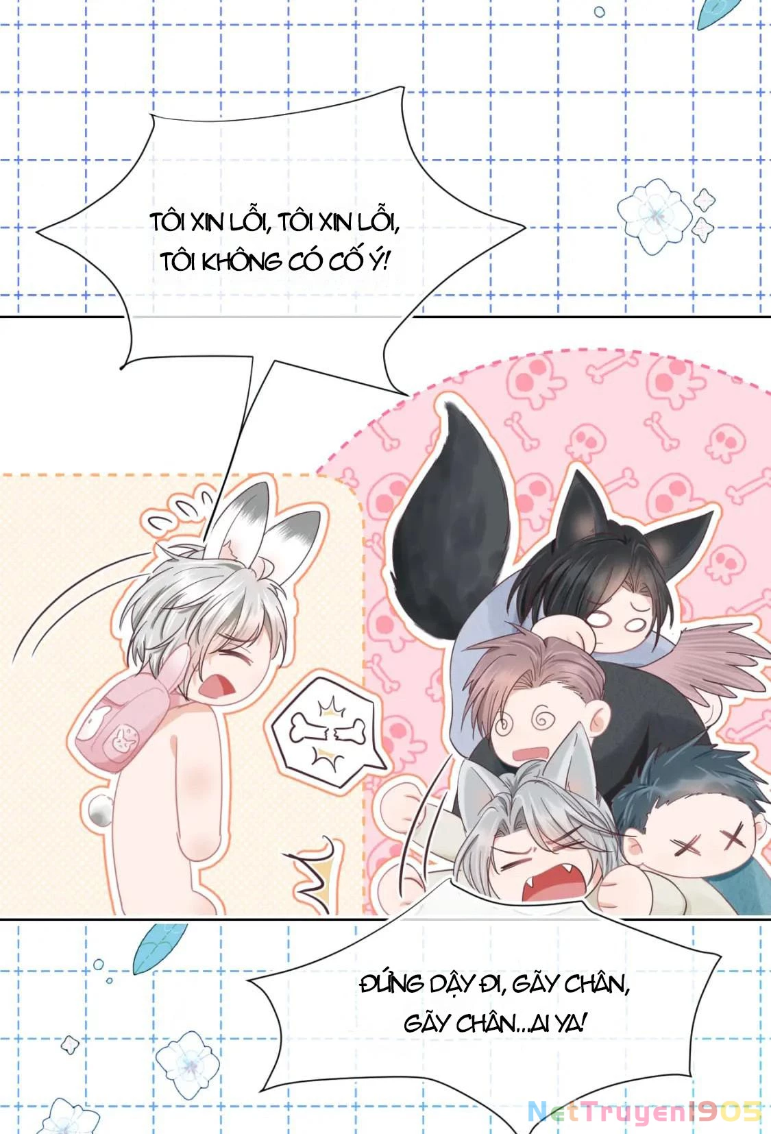 [SS2] Một Ngụm Ăn Cả Thỏ Con Chapter 15 - 46