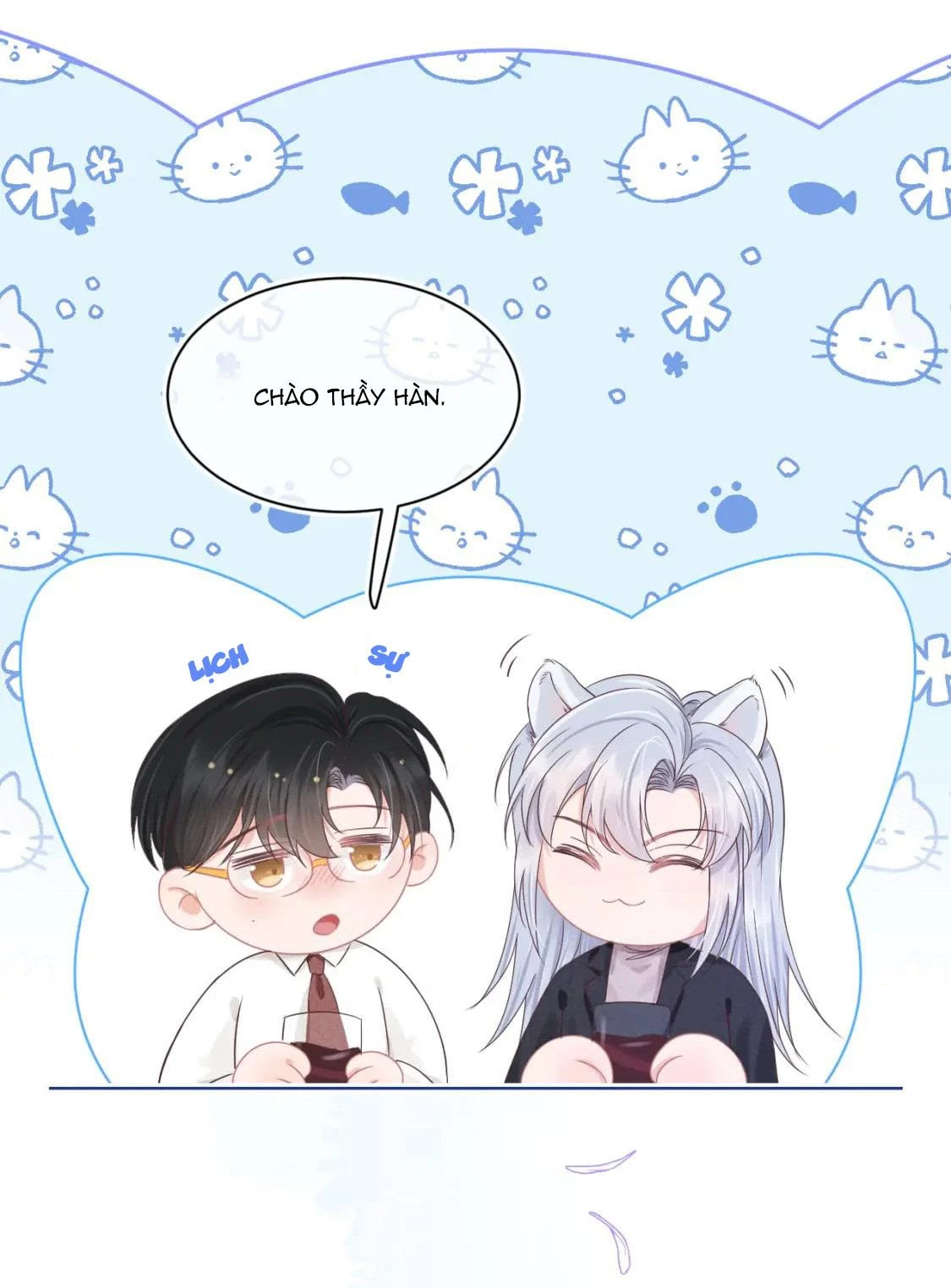 [SS2] Một Ngụm Ăn Cả Thỏ Con Chapter 16 - 17