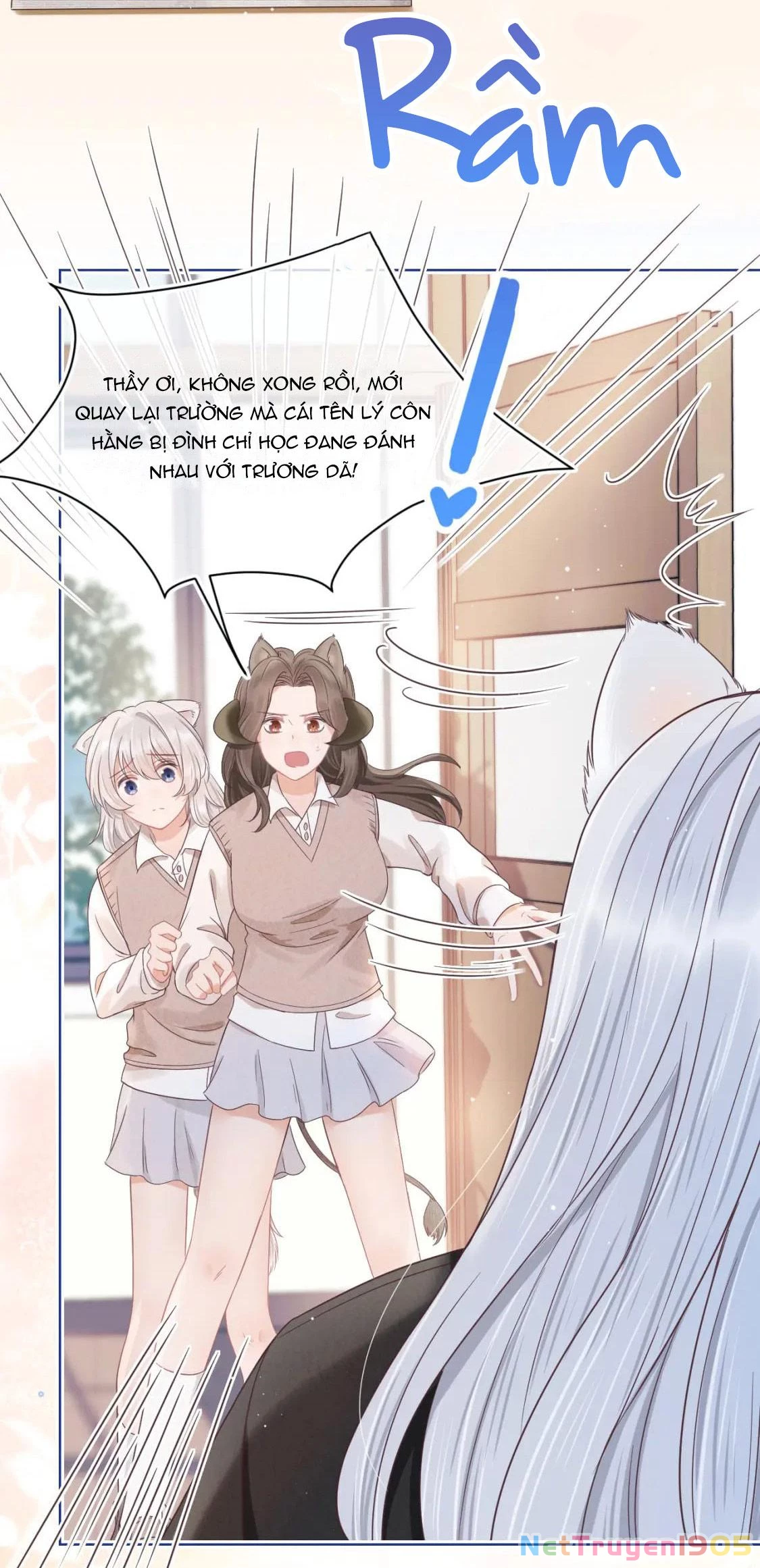 [SS2] Một Ngụm Ăn Cả Thỏ Con Chapter 16 - 37