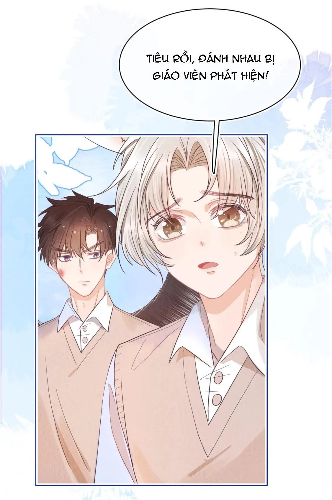 [SS2] Một Ngụm Ăn Cả Thỏ Con Chapter 17 - 2