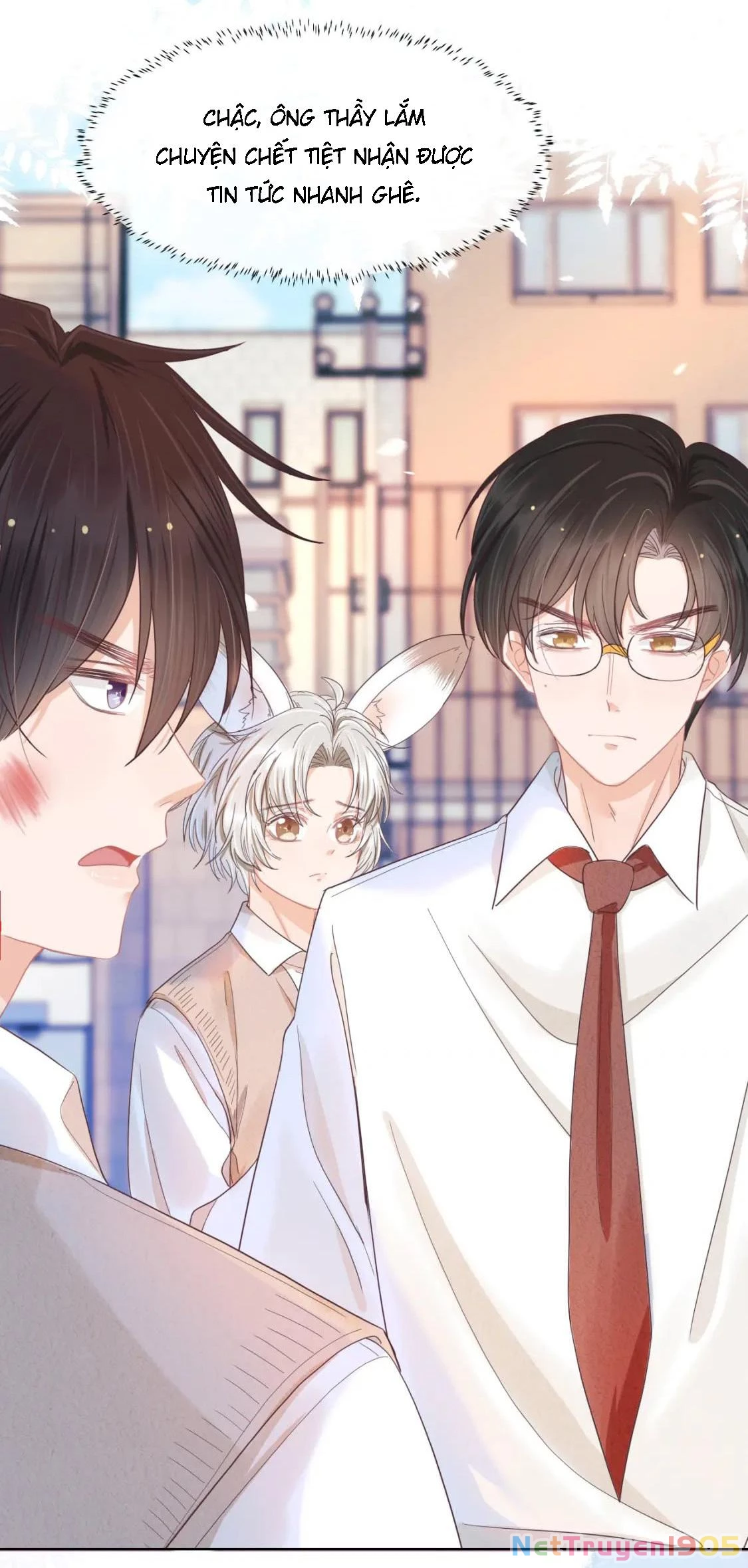 [SS2] Một Ngụm Ăn Cả Thỏ Con Chapter 17 - 3