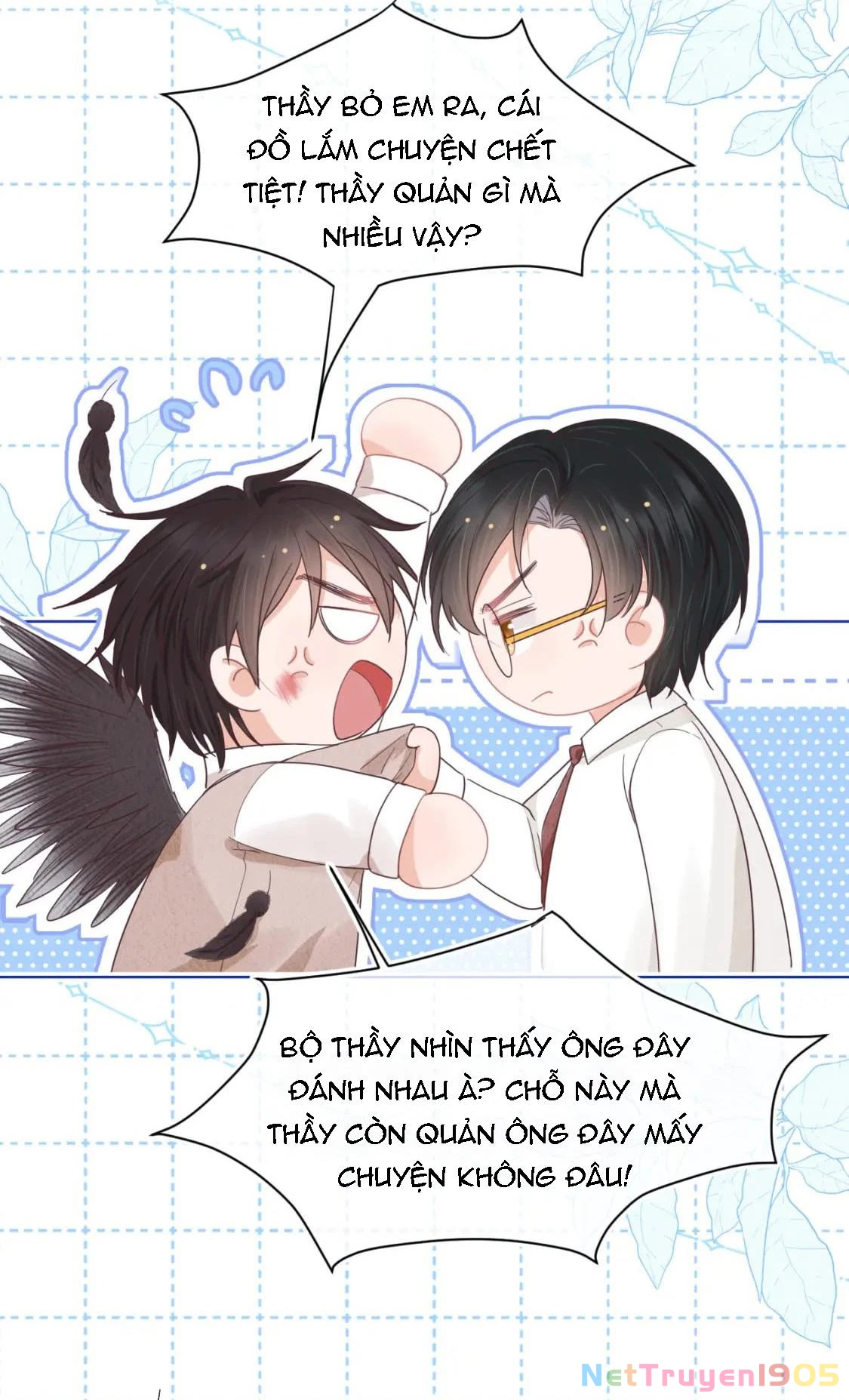 [SS2] Một Ngụm Ăn Cả Thỏ Con Chapter 17 - 5