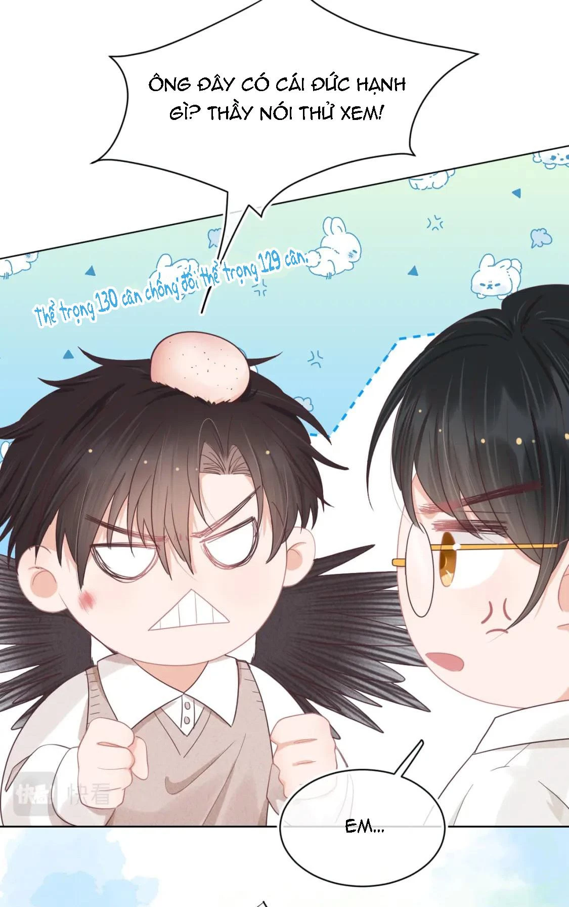 [SS2] Một Ngụm Ăn Cả Thỏ Con Chapter 17 - 7